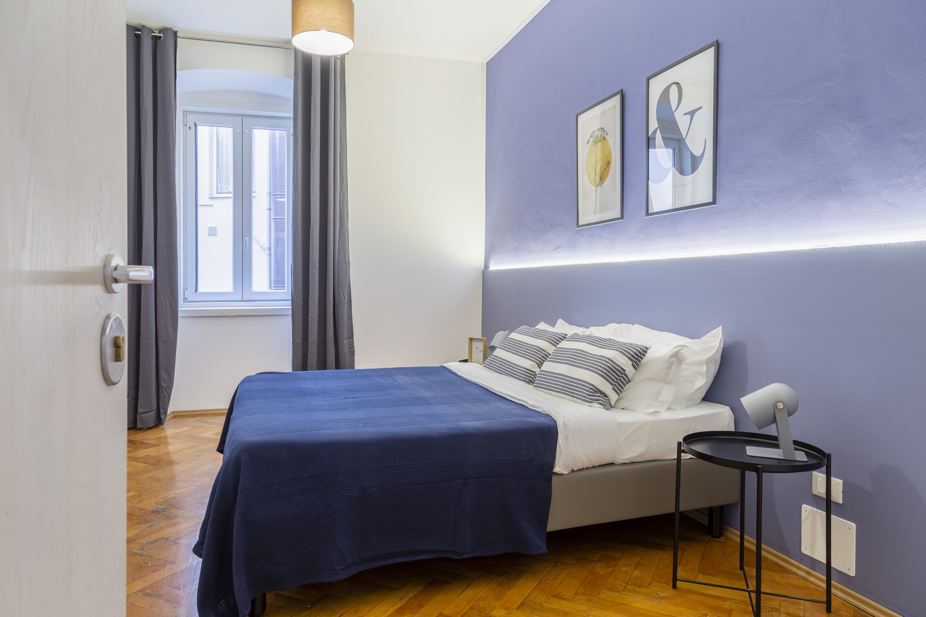 Precious Room with Private bathroom ★Prussian Blue ★Free Wifi - Foto 1