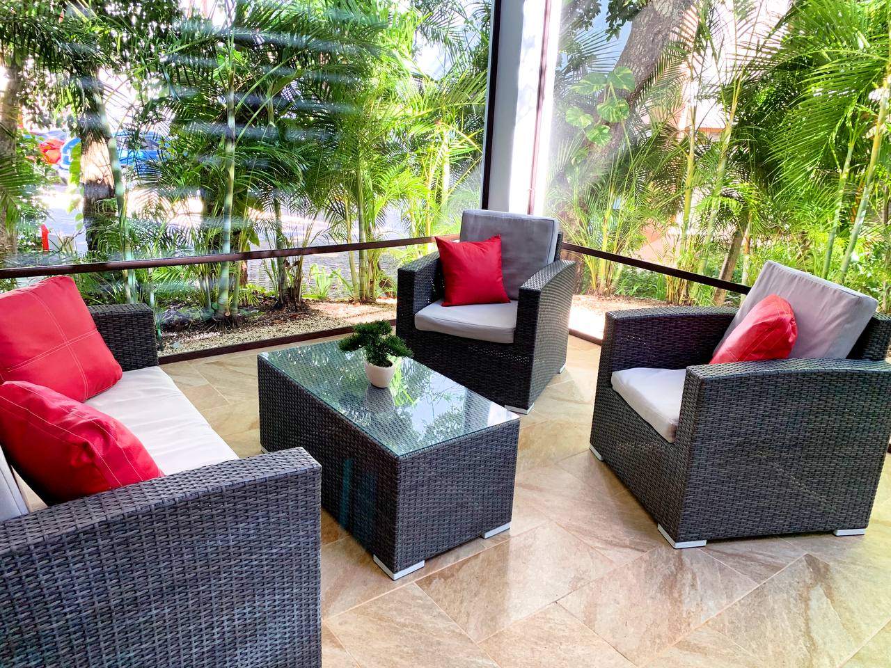 COZY AND SPACIOUS JUNGLE CONDO! Located in TAO!! — Akumal, Quintana Roo — vacation rental