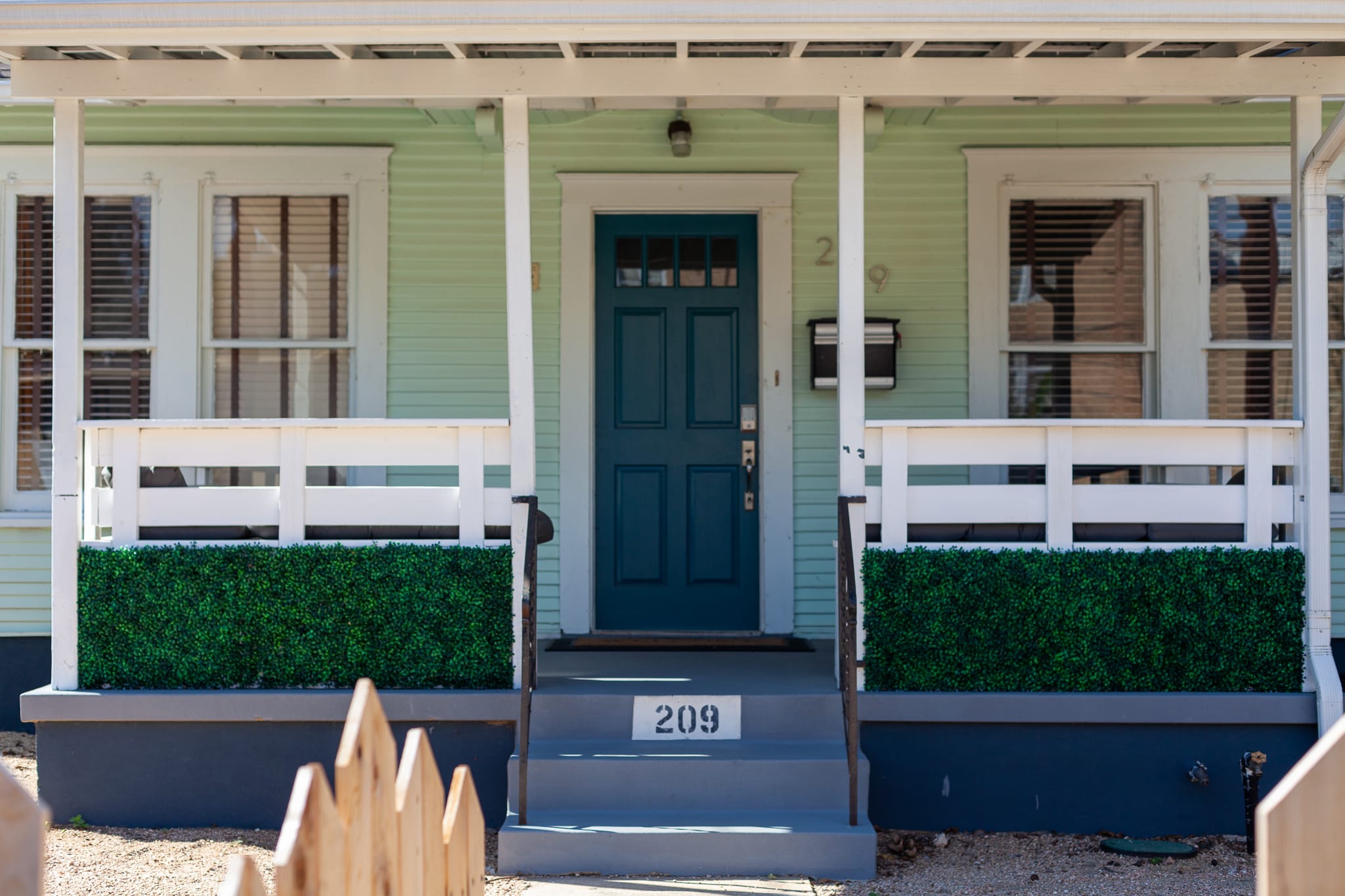 Retro Urban Cowboy Getaway | South Congress