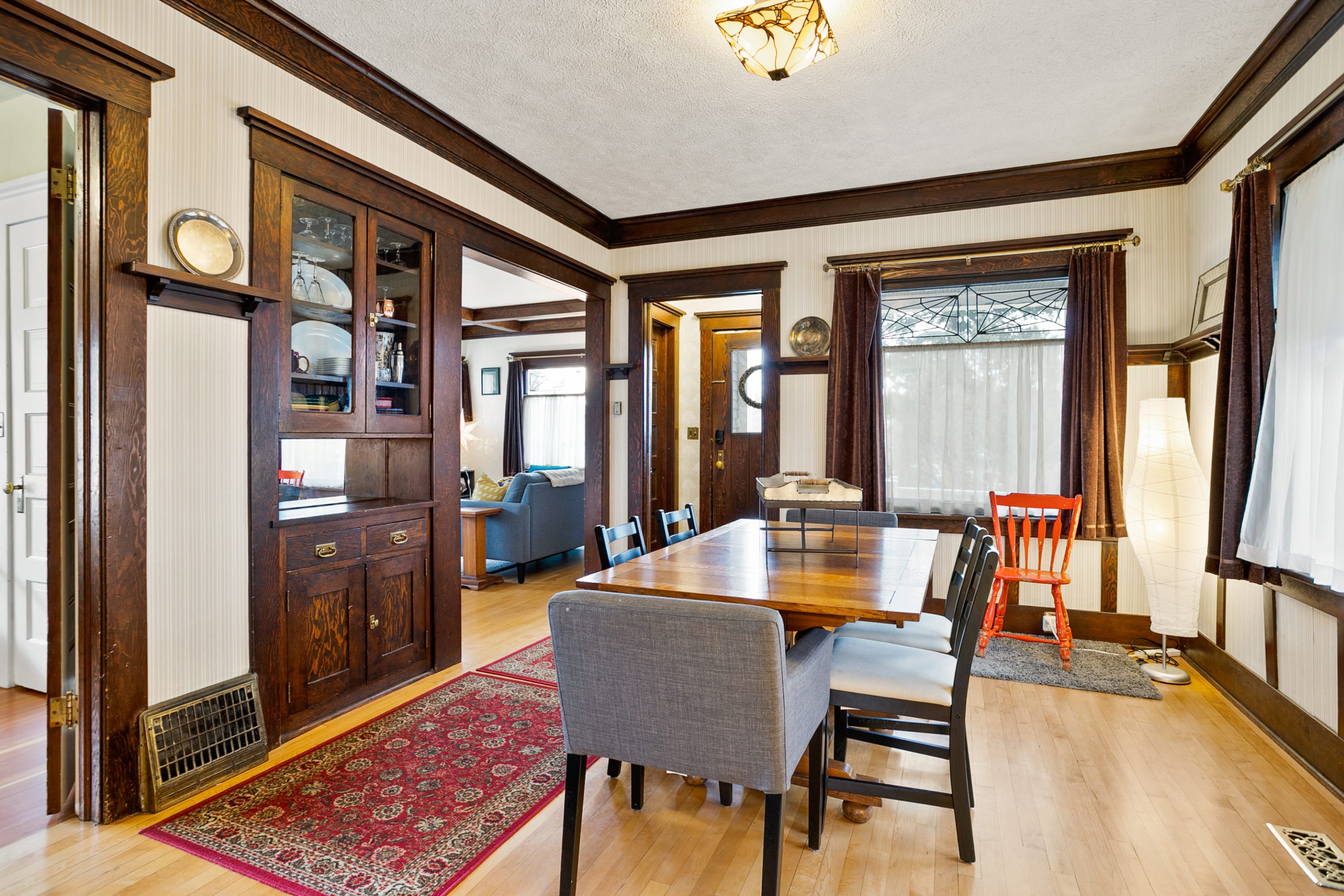 Prime Perry Pad | Pets, Patio & Peloton—All Here