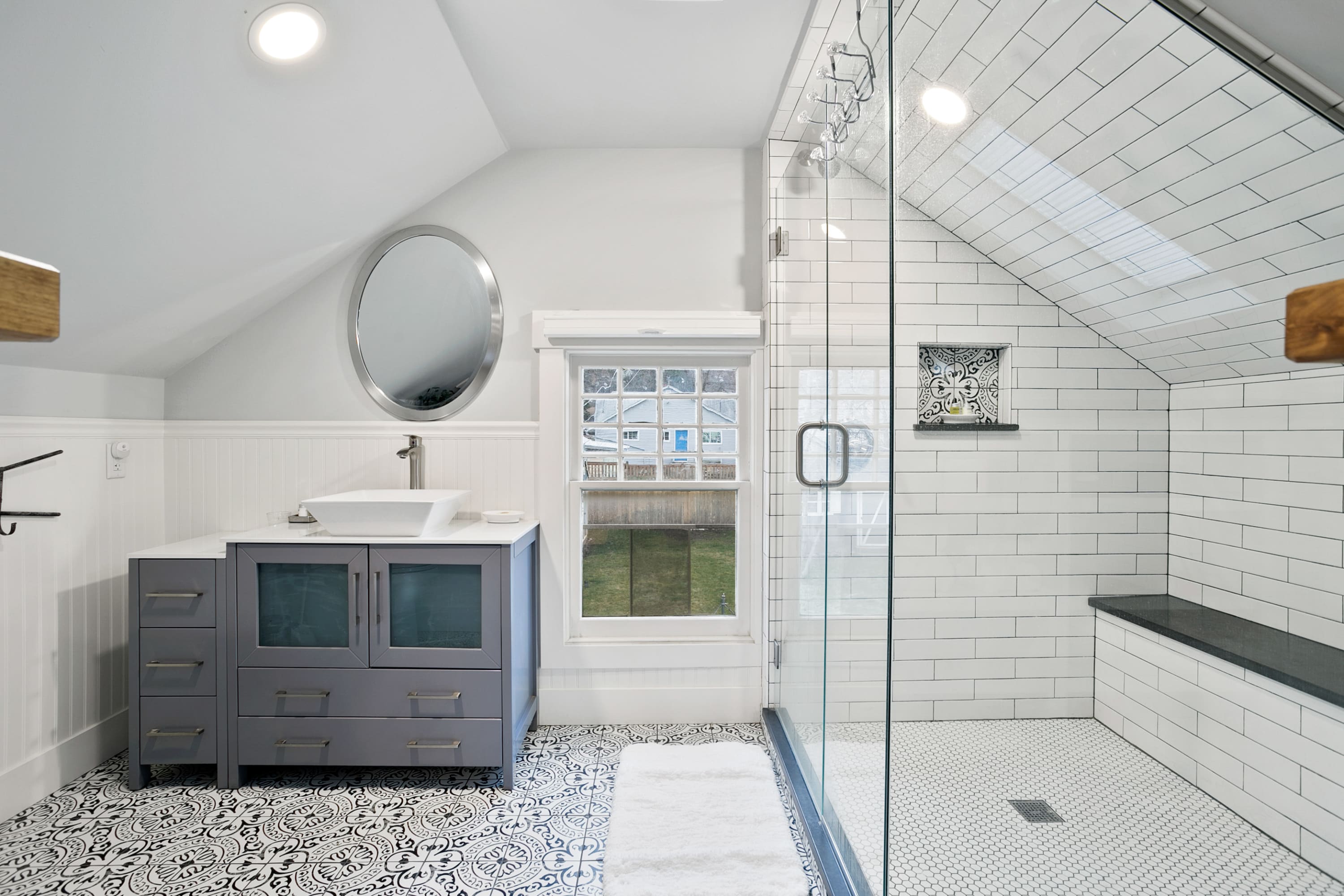 Prime Perry Pad | Pets, Patio & Peloton—All Here