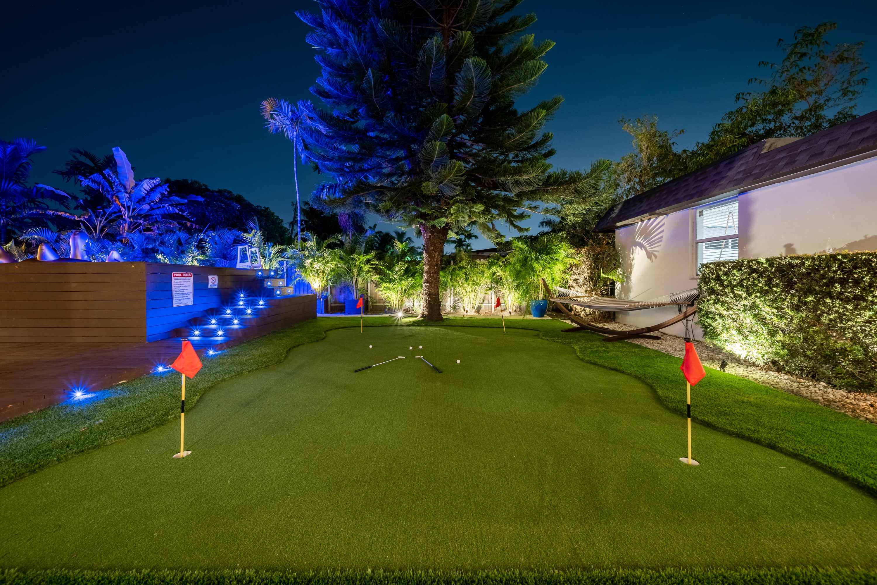 Love&Peace Oasis🏝  Pool, Mini Golf⛳️  Basketball Hoop - Photo 5