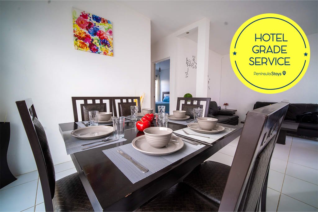 PENINSULA STAYS 2 BR House @ Gated Community 24/7 Security — Chetumal, Quintana Roo — vacation rental