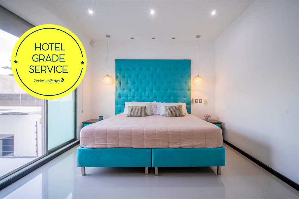 3 BR House Private Parking and Fast Wifi — Chetumal, Quintana Roo — vacation rental