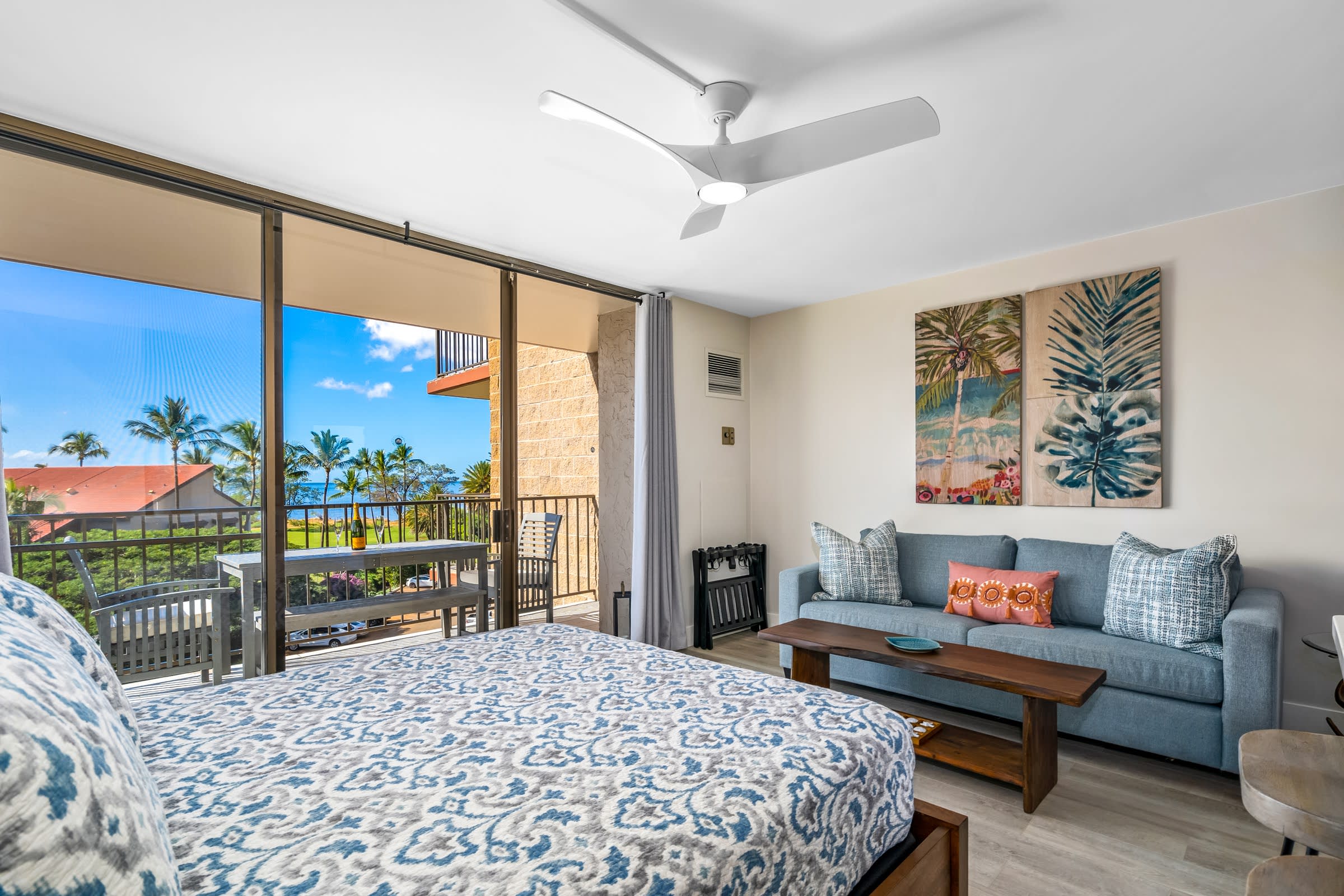 Chic & Elegant Oceanfront Vistas — Kihei, HI — vacation rental