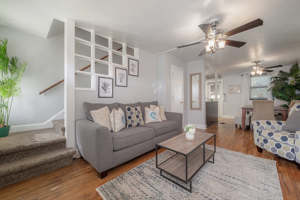 Nice Swann, Peaceful 2BR w/garden patio off Swann — Tampa, FL — vacation rental
