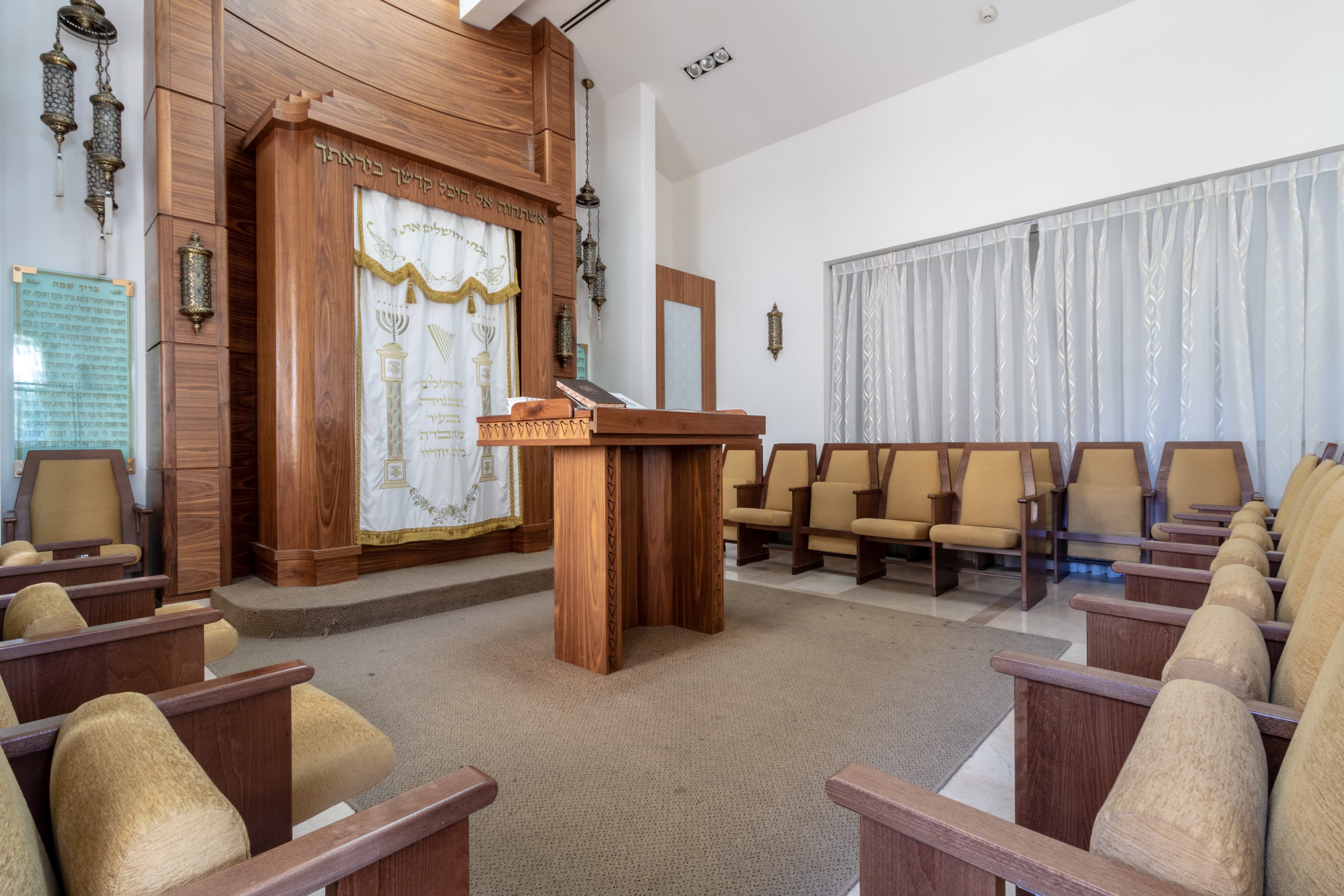 King David Residence Luxury 3 Bedroom, Unit 114 – Pool, Gym & Parking, Mamilla Jerusalem photo 56