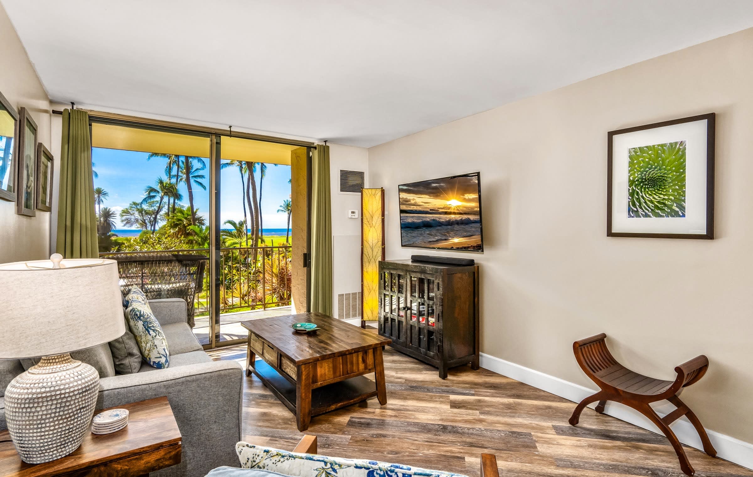 Sea-rene & Tropical Vistas — Kihei, HI — vacation rental