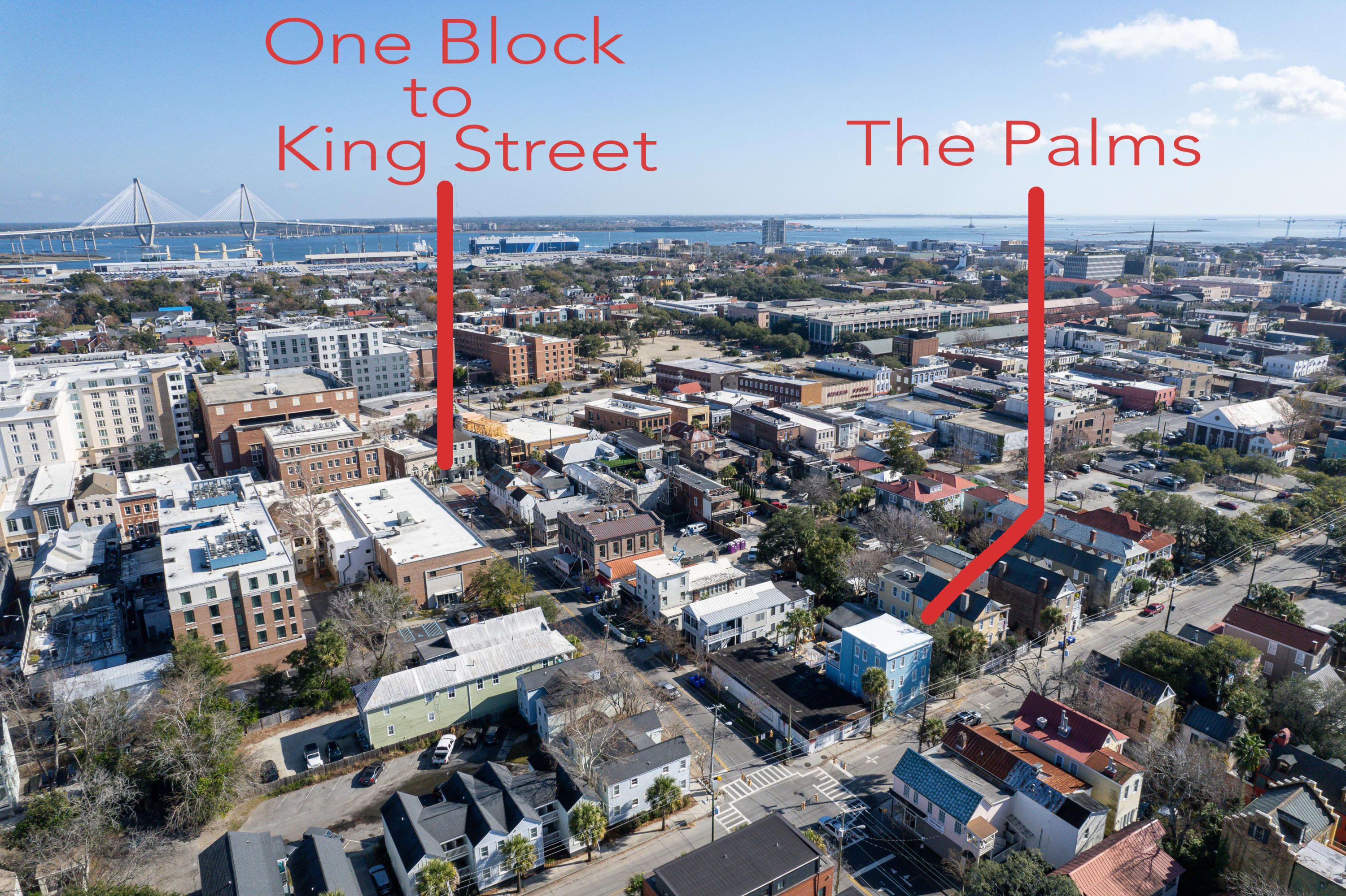 Acquire A Postmarked Letter In Charleston