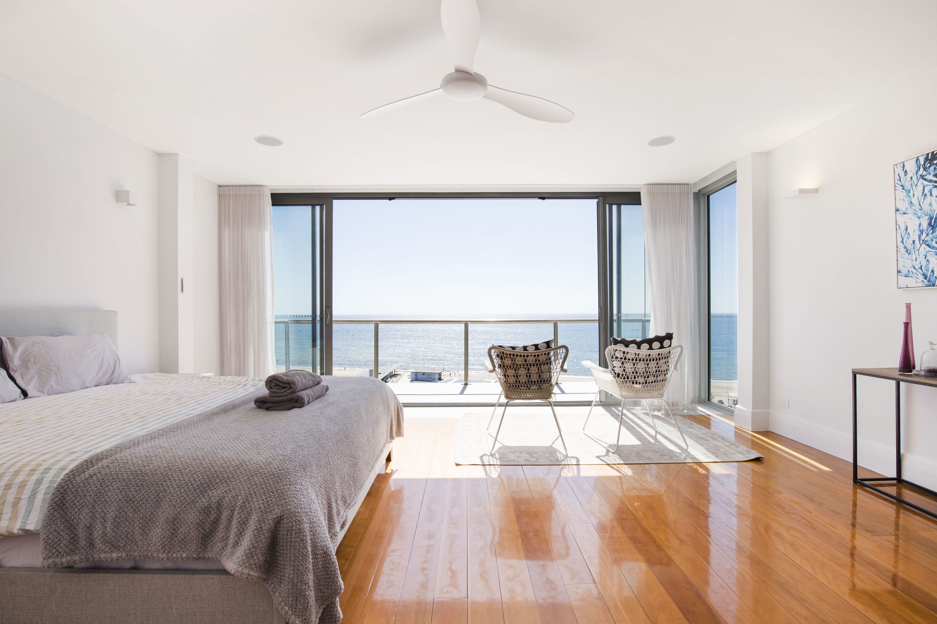 Spectacular Panoramic Oceanview House in Seacliff — Seacliff, SA — vacation rental