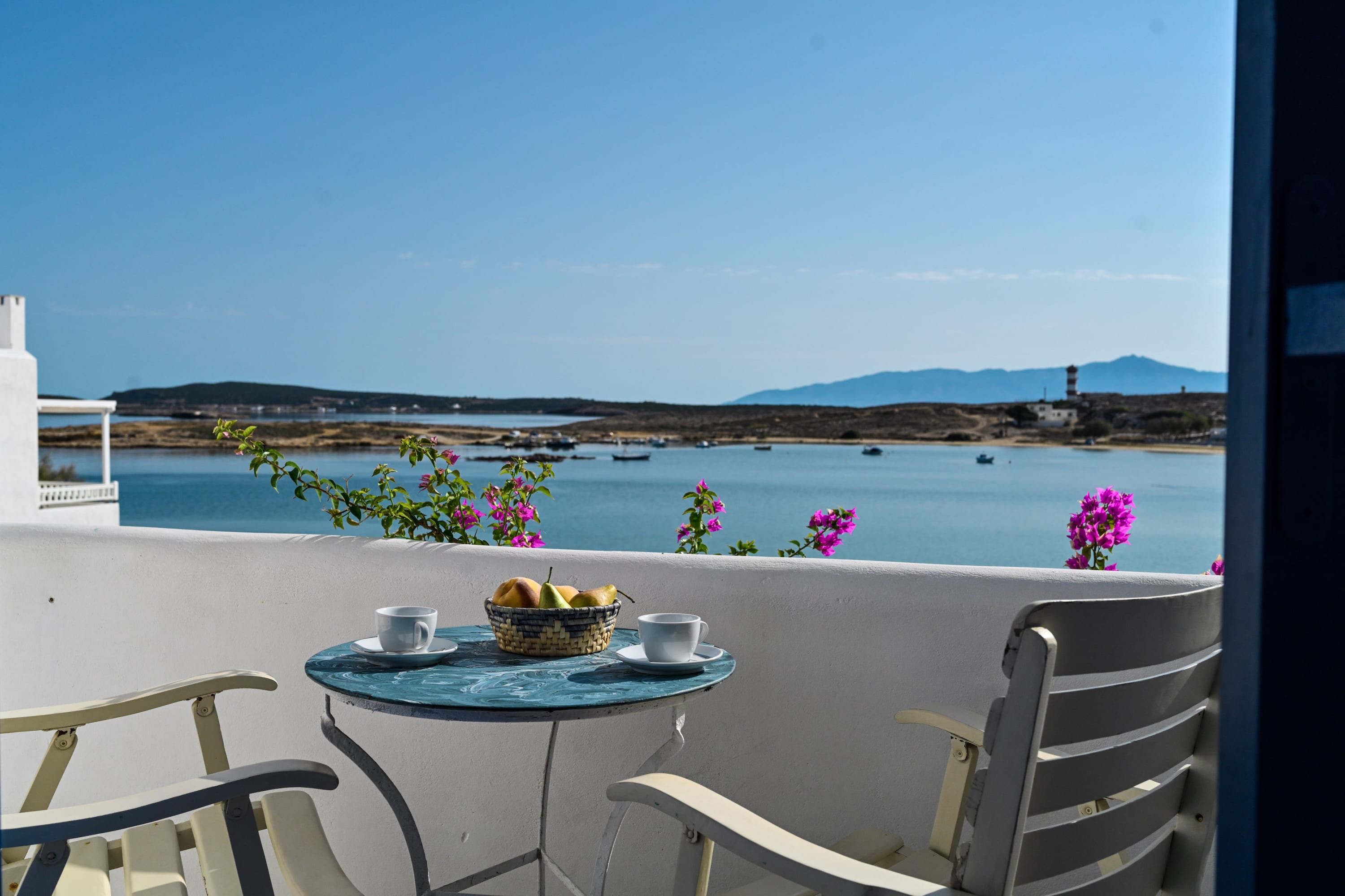 Beachfront Bocamviglies Room - Naoussa Aegean Haven — Naoussa, Paros — vacation rental