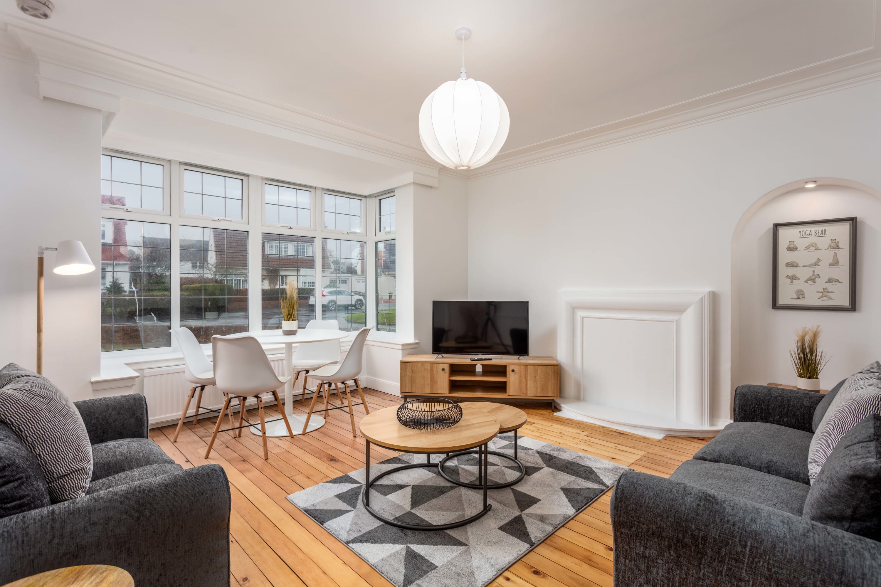 Wellington View - Donnini Apartments — Ayr, Scotland — vacation rental