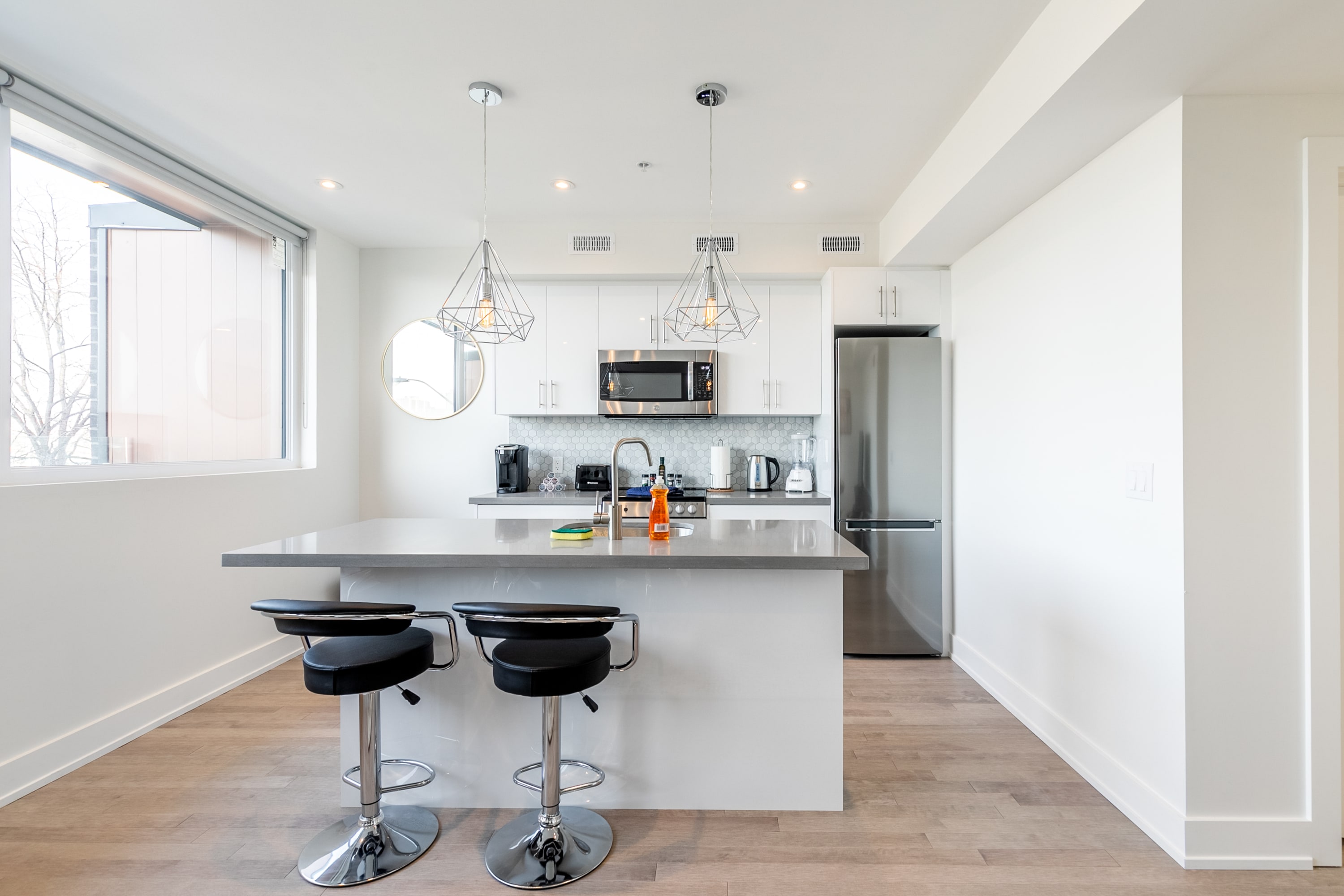 Luxury 3BR Apartment with Private Balcony | Photo 2
