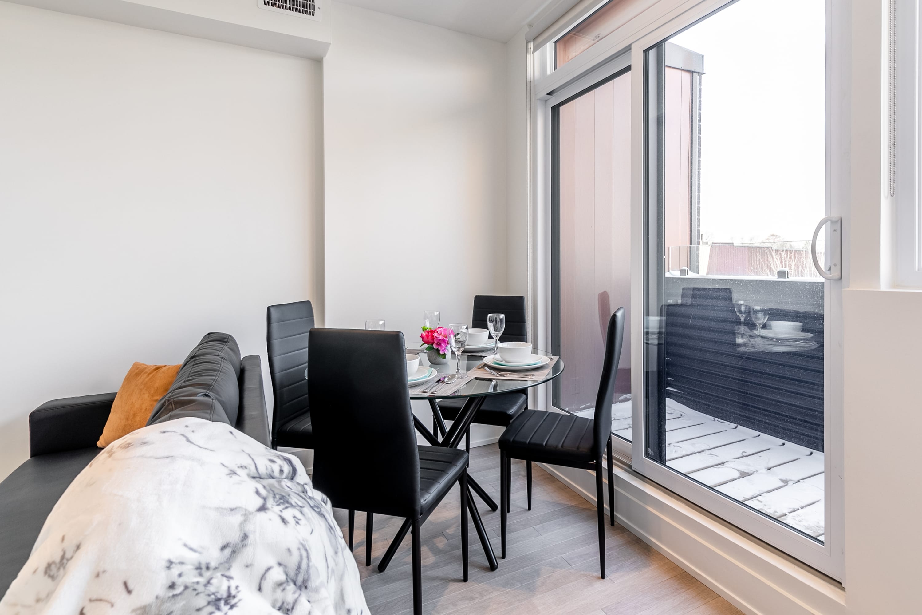 Luxury 3BR Apartment with Private Balcony | Photo 9