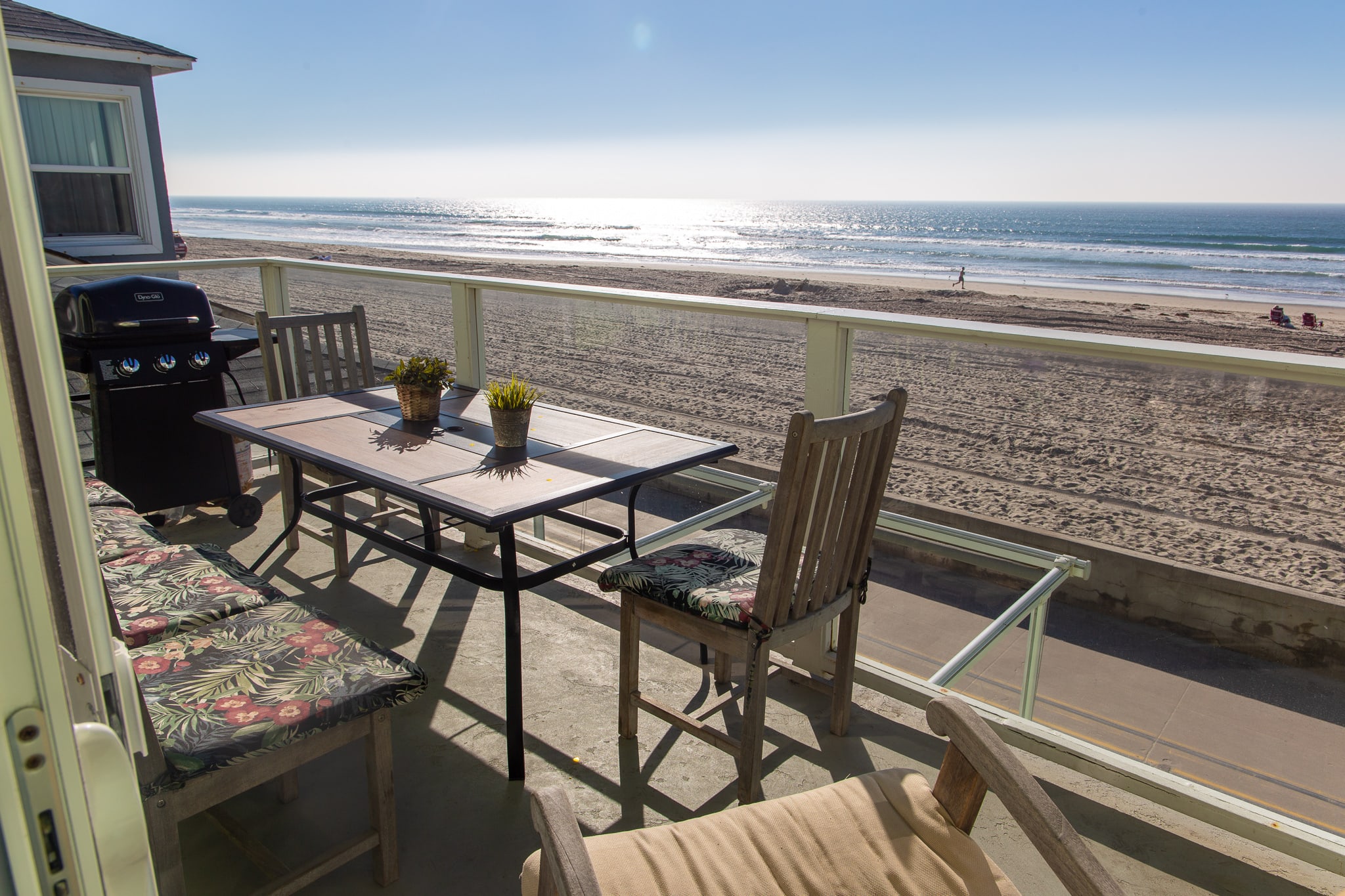 The Ocean Front Lime Gorgeous Second Story Unit