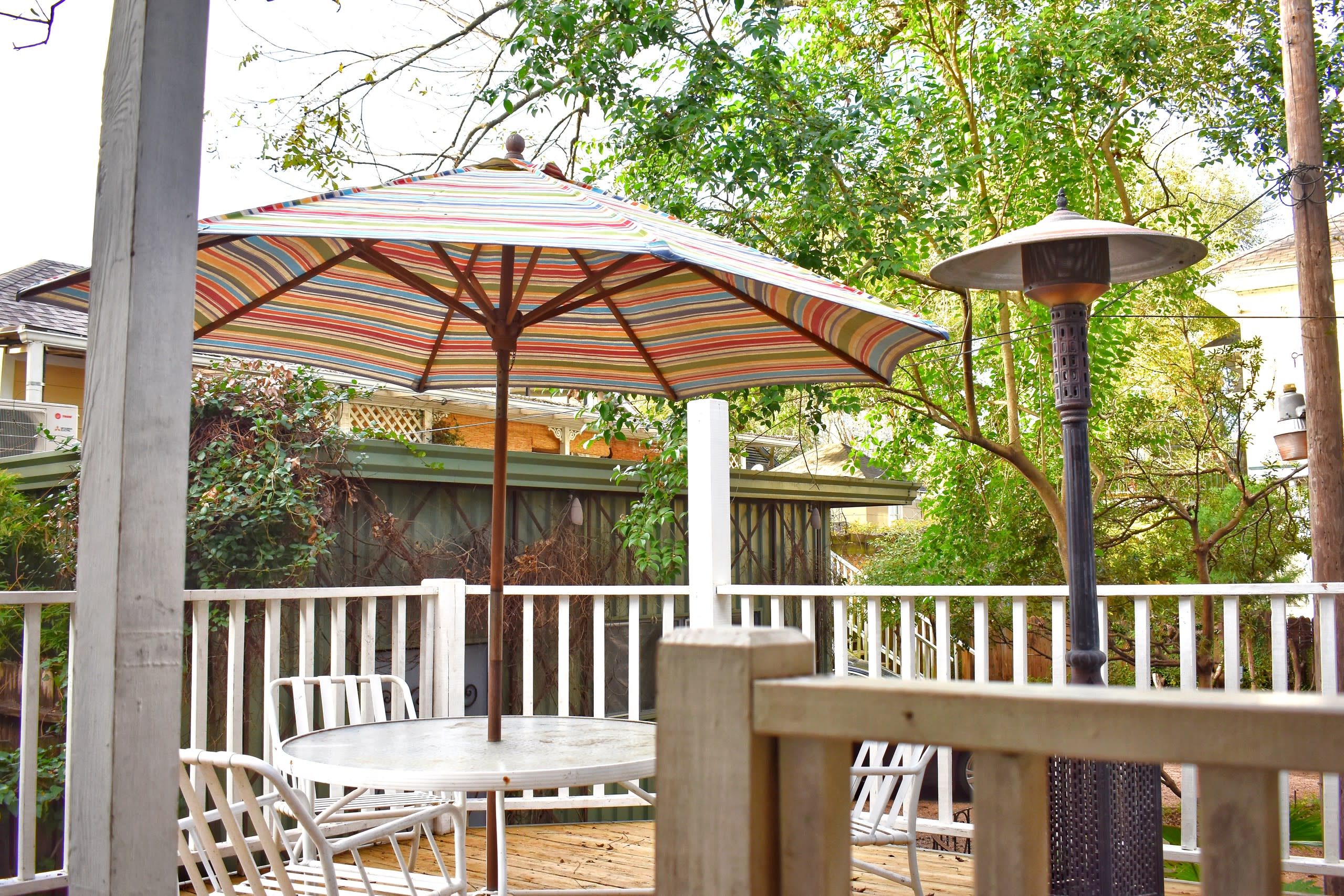 Peaceful 2 BR 2 Bath Cathedral Ceiling Escape at Greeley Gardens -- Ample Patio Space and Gated Parking - Photo 1