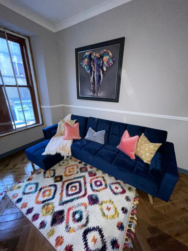Stunning 1 bed Apt in West End
