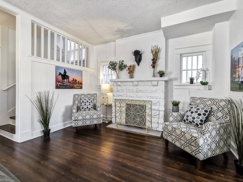 House w/ Excellent Locale.  Beautifully remodeled! — Kansas City, MO — vacation rental