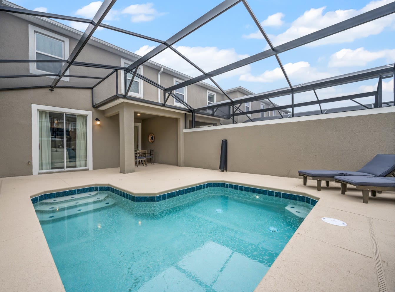 Luxury townhome with private pool near Disney | Photo 3