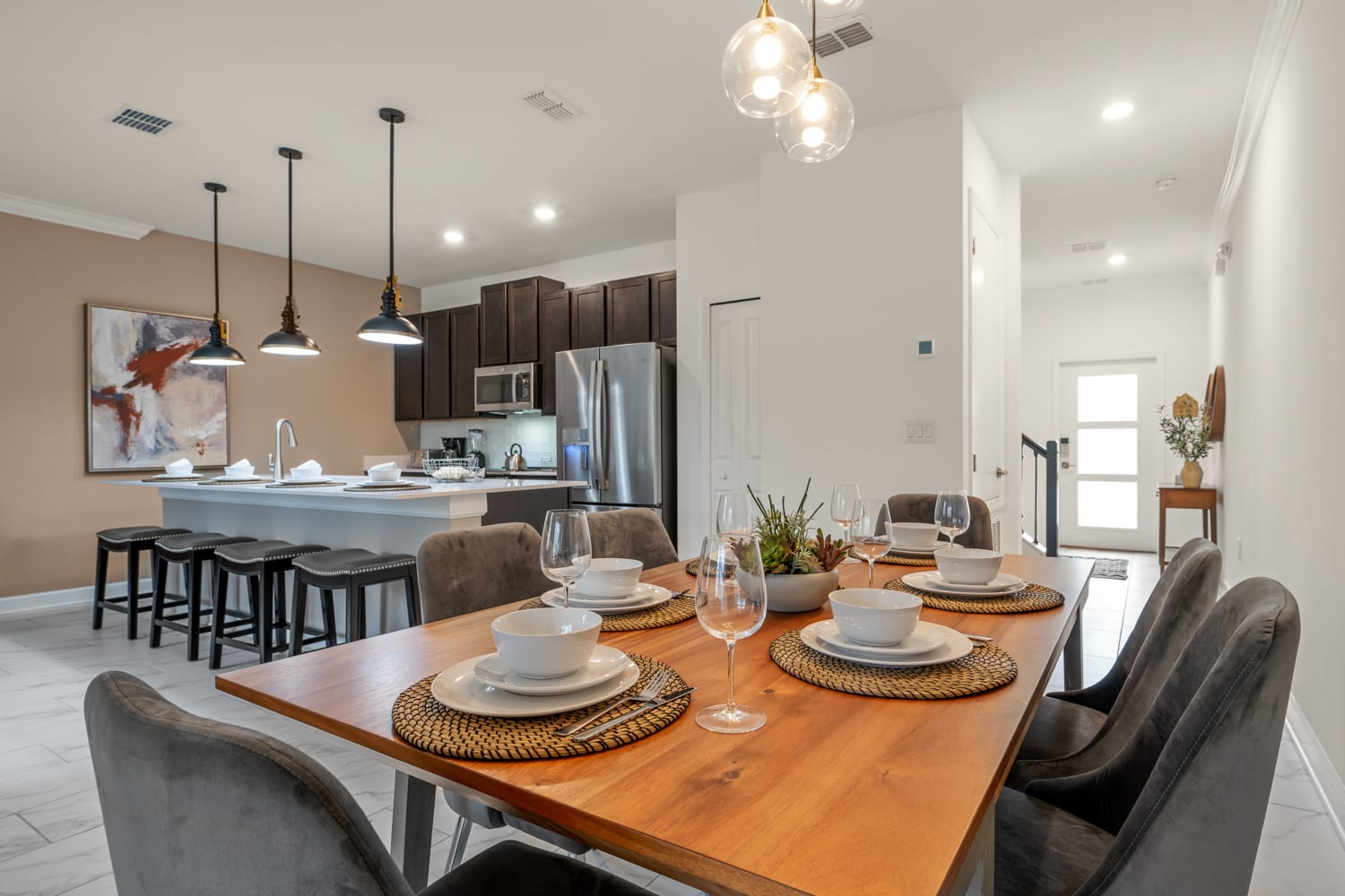 Luxury townhome with private pool near Disney | Photo 2