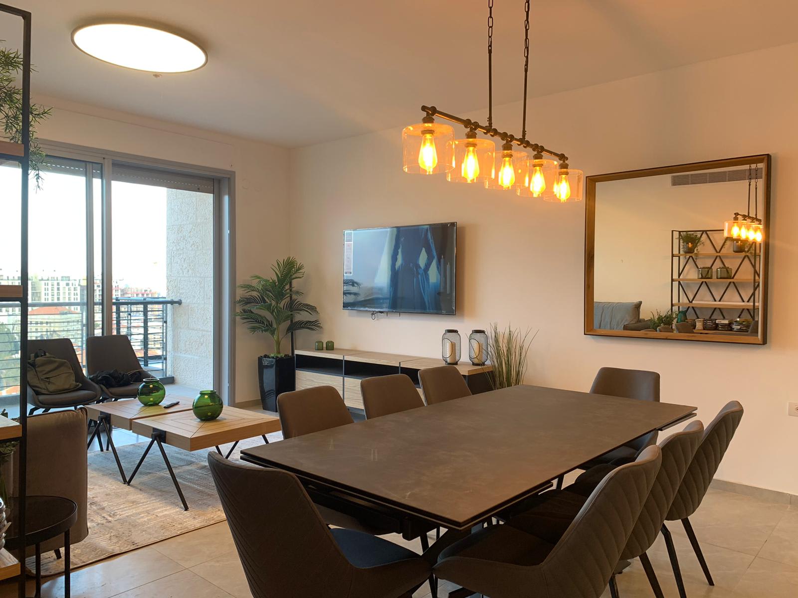 3 Bedroom Apartment in Shalem Tower