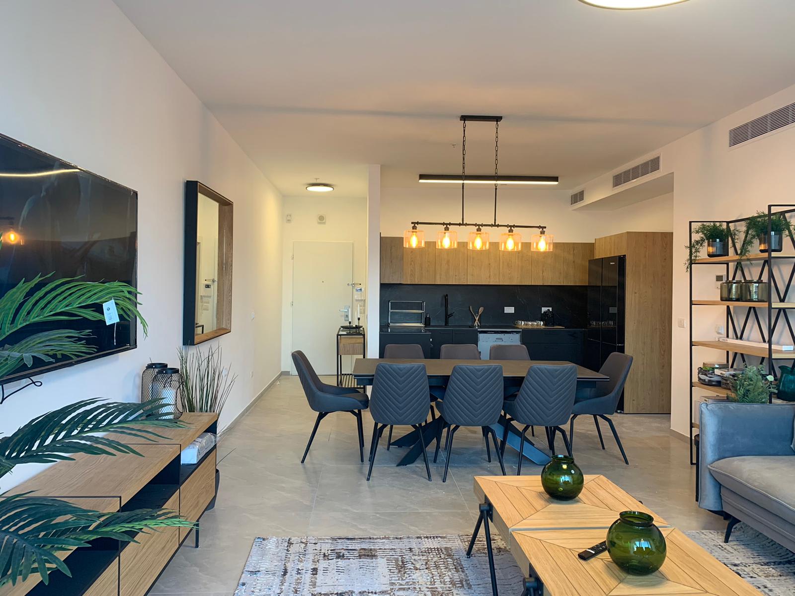 3 Bedroom Apartment in Shalem Tower