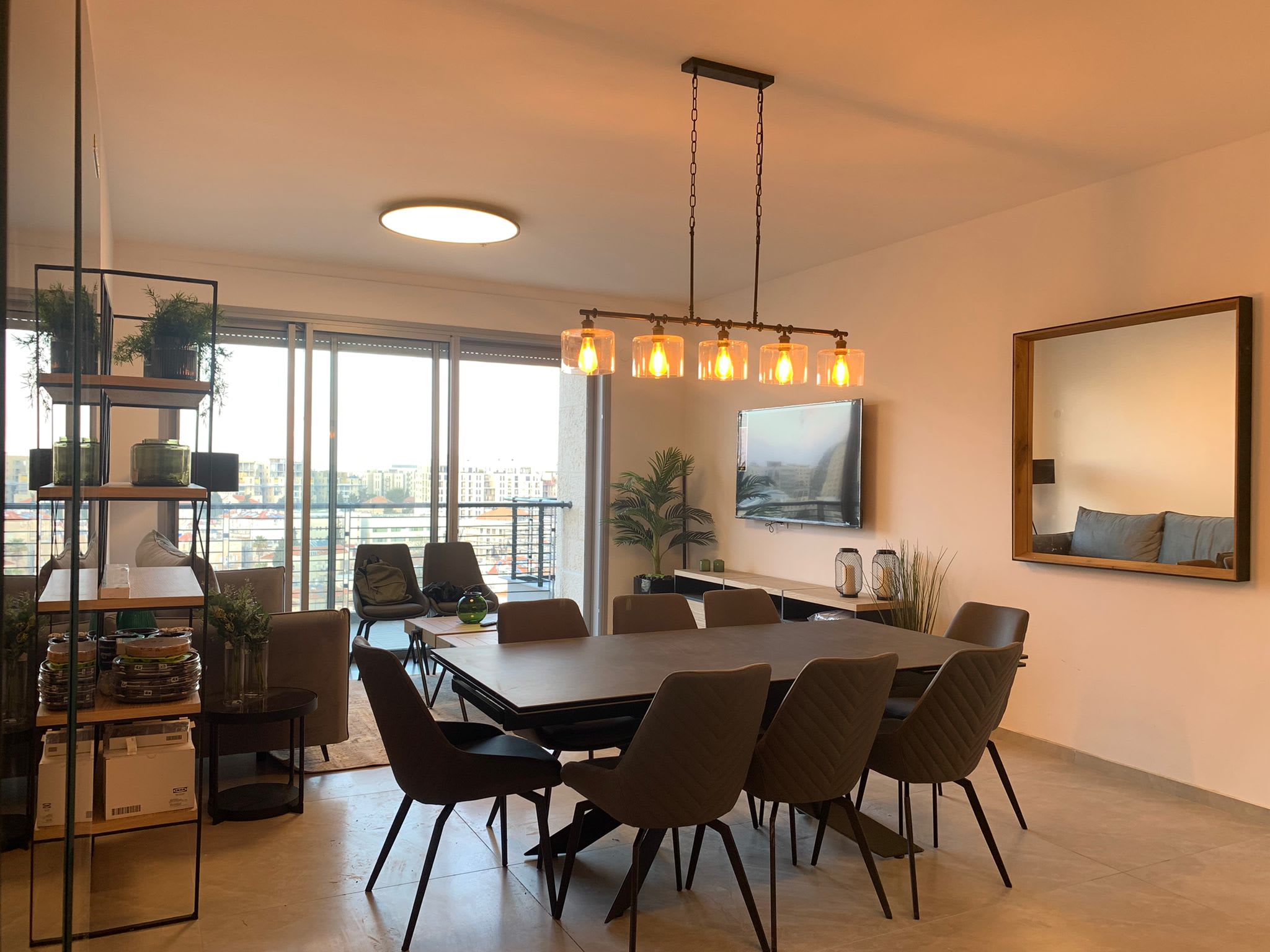 3 Bedroom Apartment in Shalem Tower - Picture 8