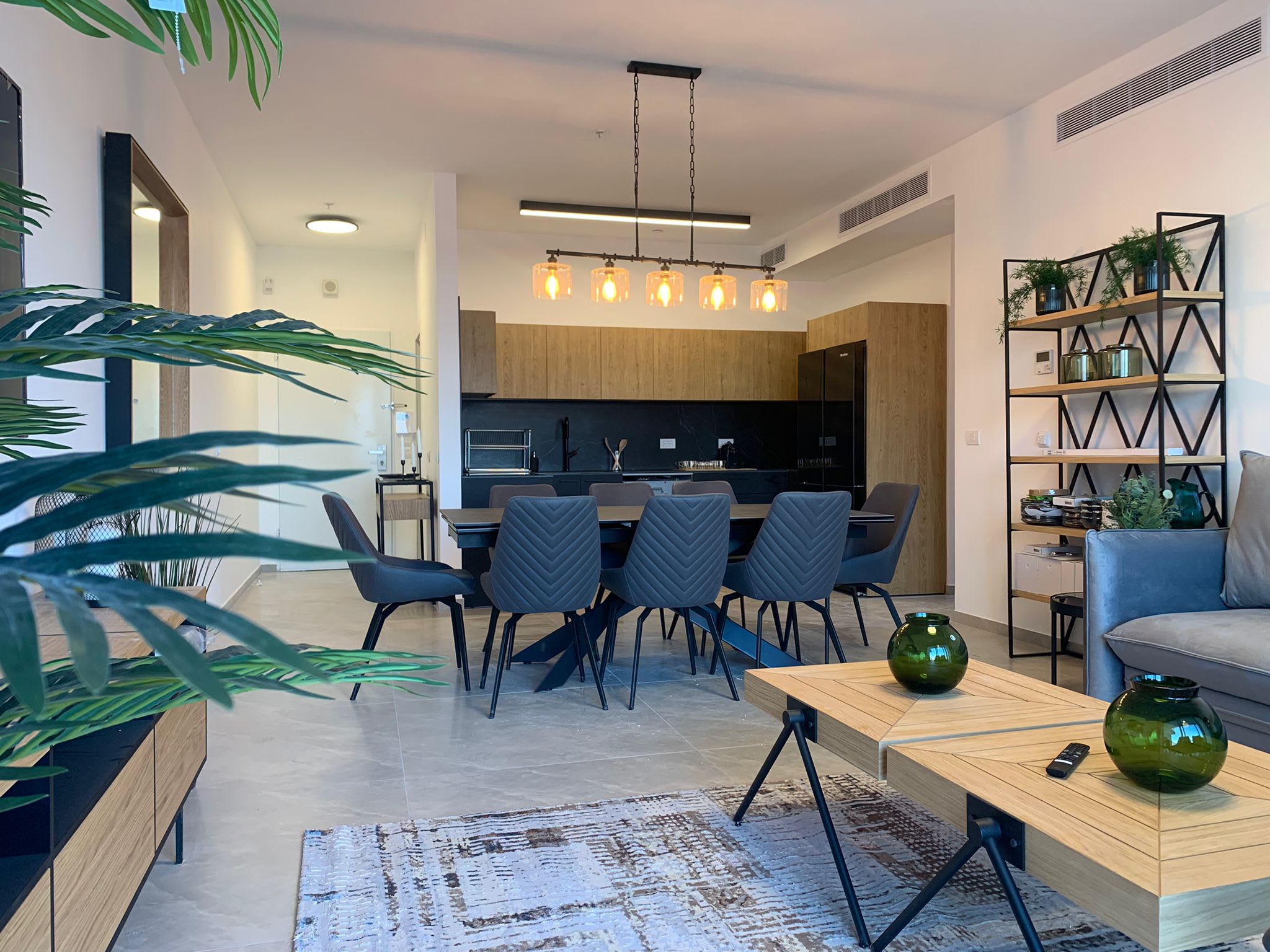 3 Bedroom Apartment in Shalem Tower - Picture 9