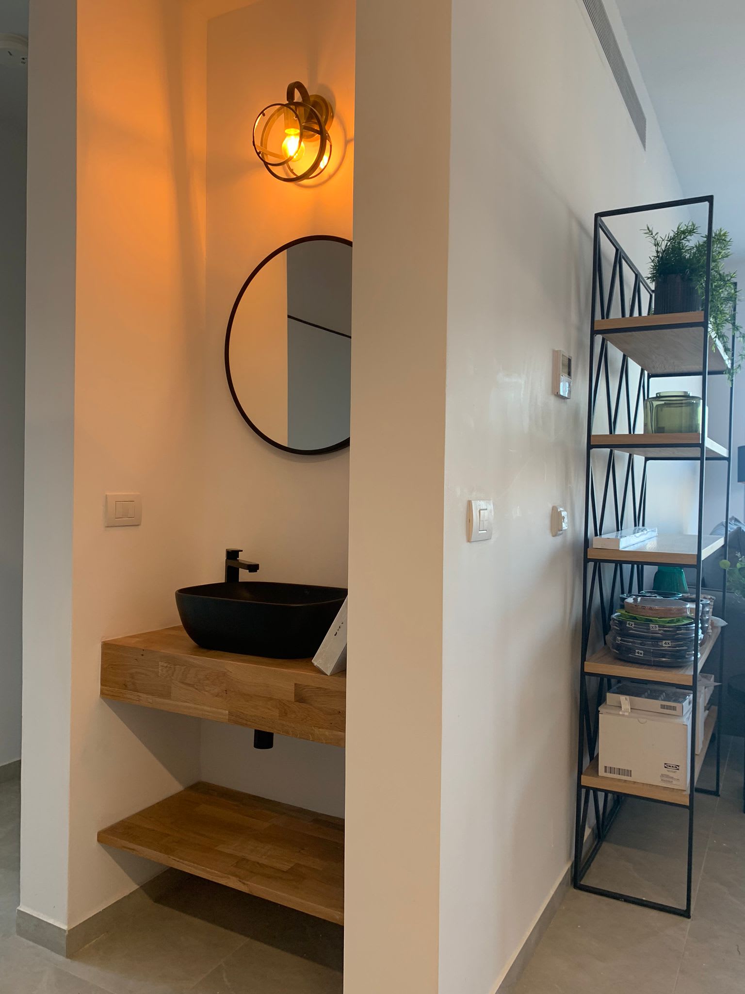 3 Bedroom Apartment in Shalem Tower