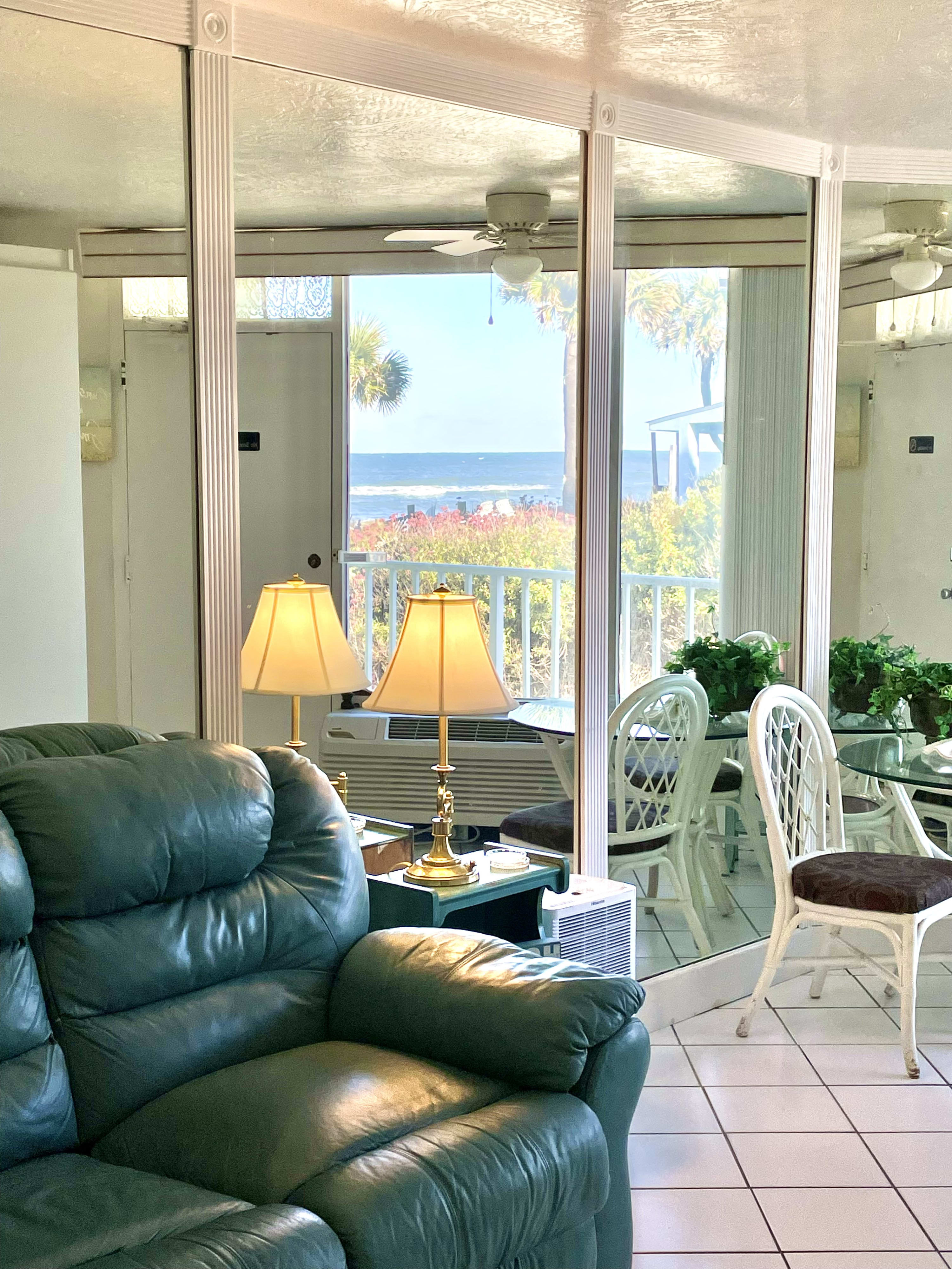 Sandy Shores - Ocean view At Symphony Beach Club!