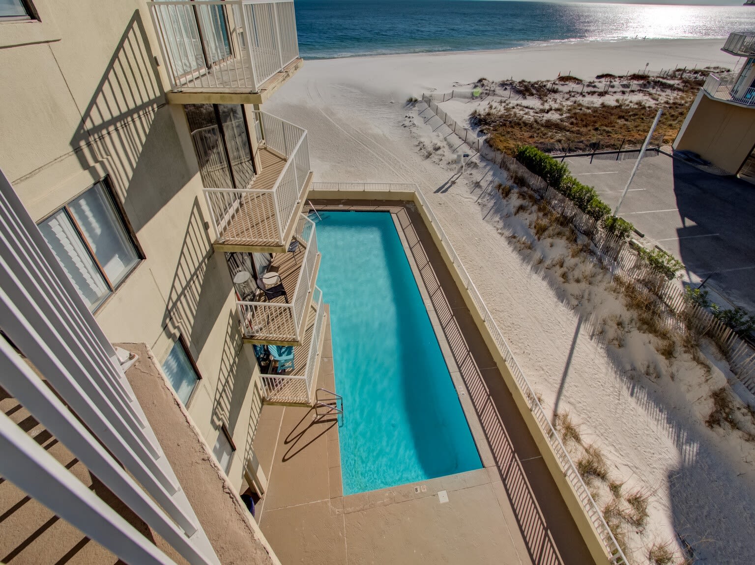 Fourth floor condo with amazing gulf views | Photo 2