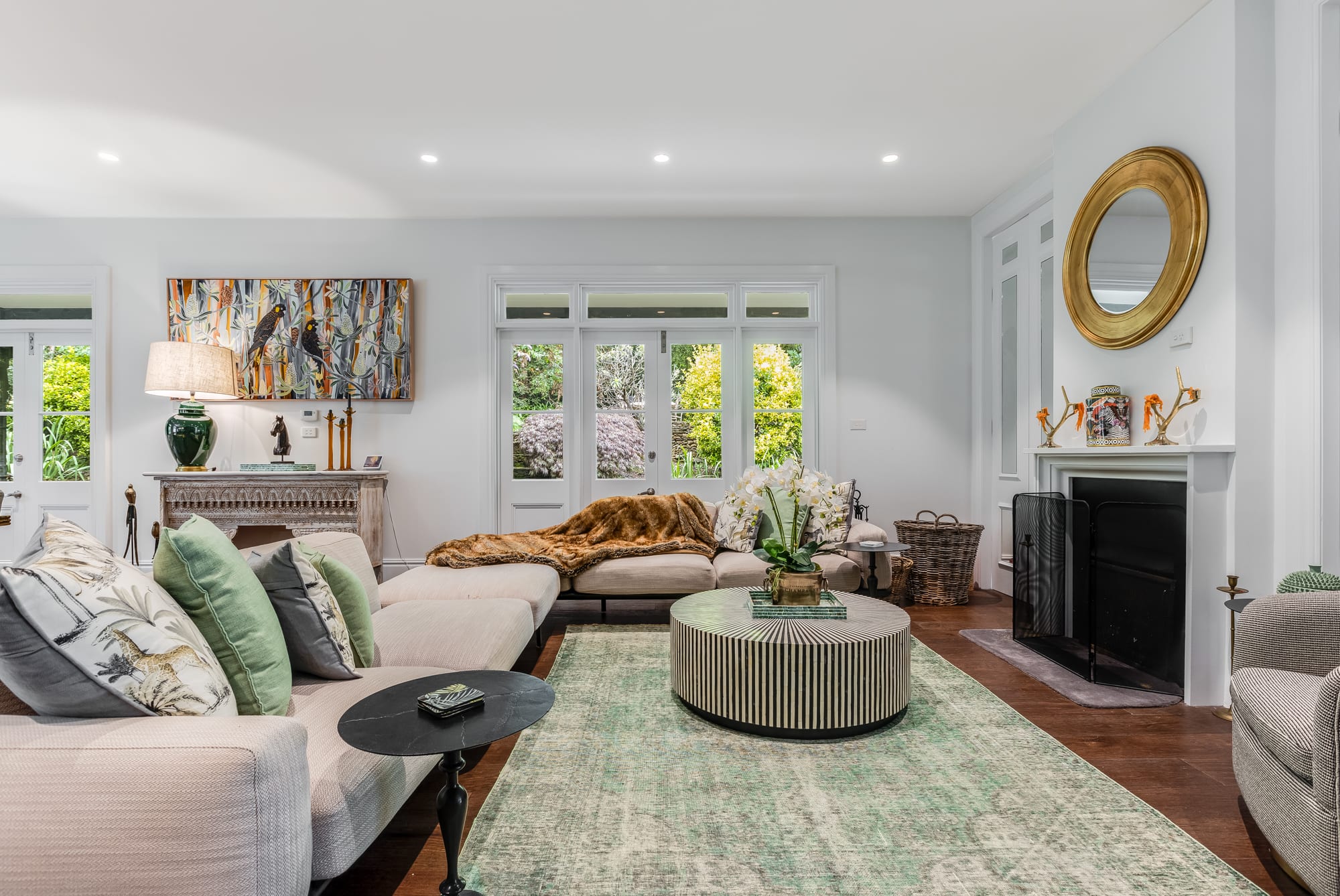 Villa Northcote/Luxurious 4BR/Wood Fireplace/Leura — Leura, New South Wales — vacation rental
