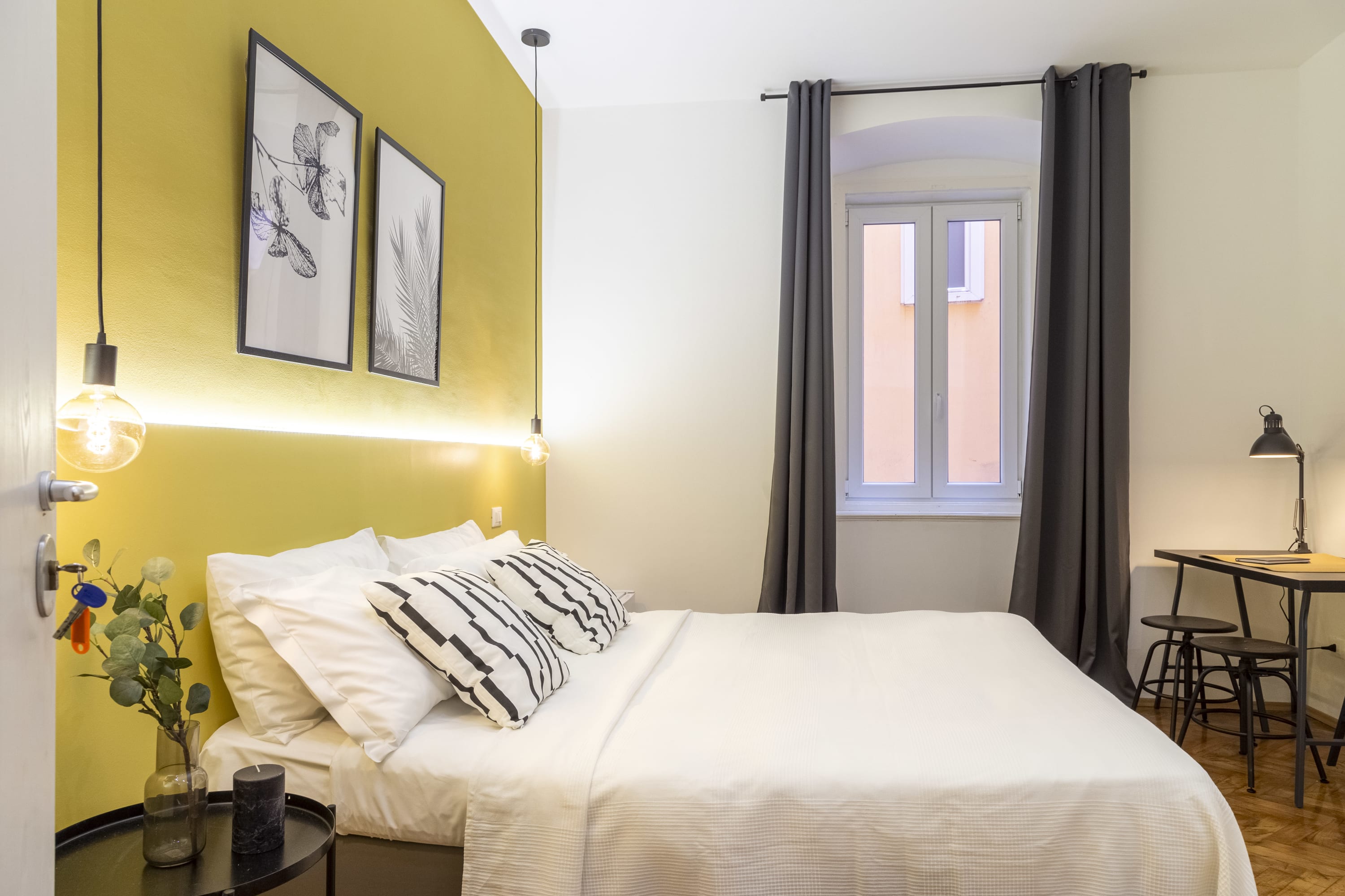 Brand New Guest room in the City Center★Free Wifi - Foto 1