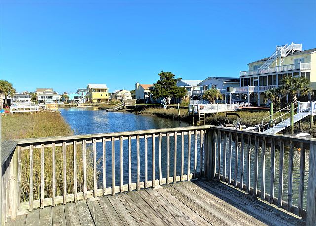 Session Break- Approx 528 Feet to the Beach! — North Myrtle Beach, SC — vacation rental