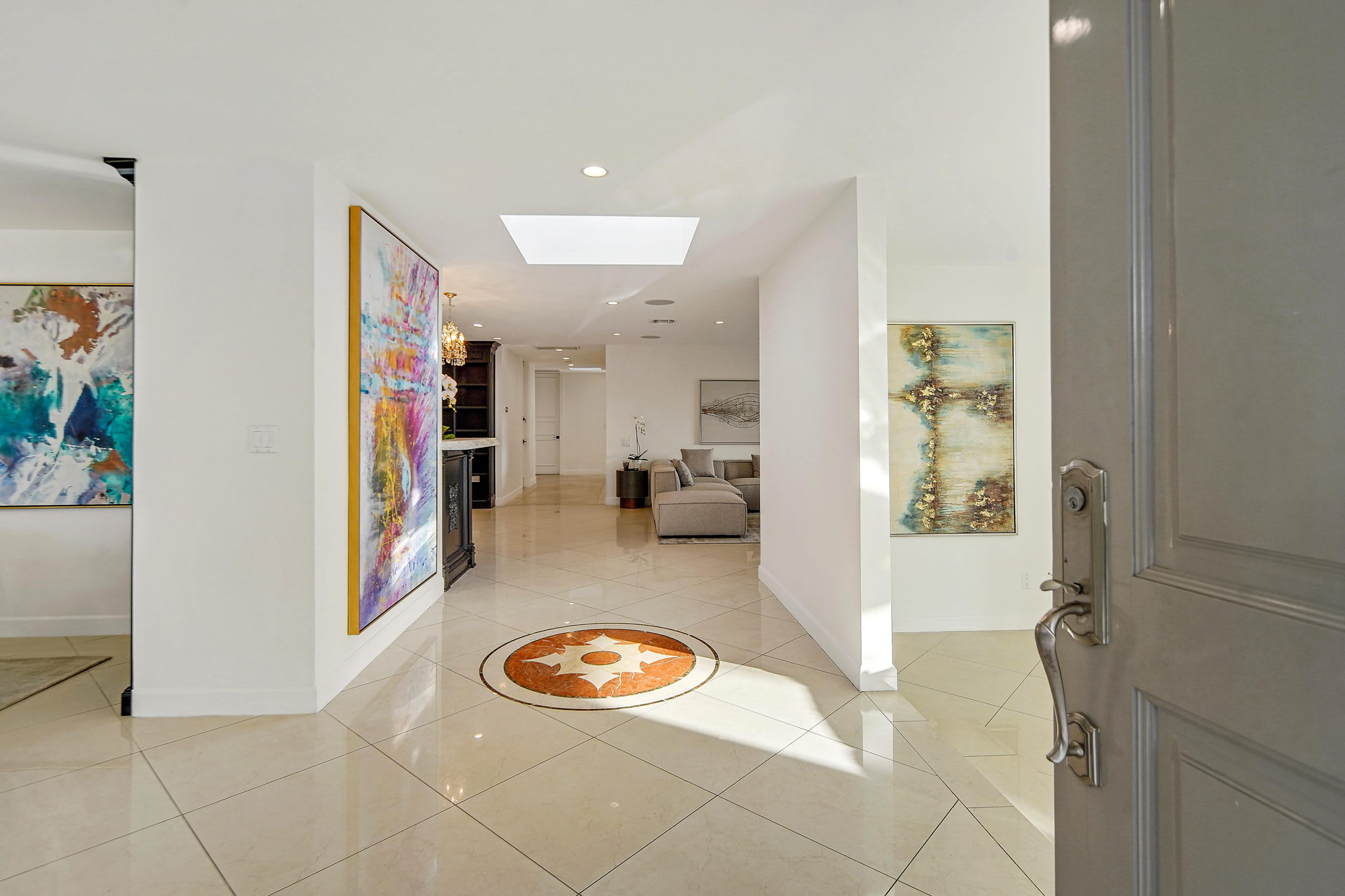 The Highridge Villa