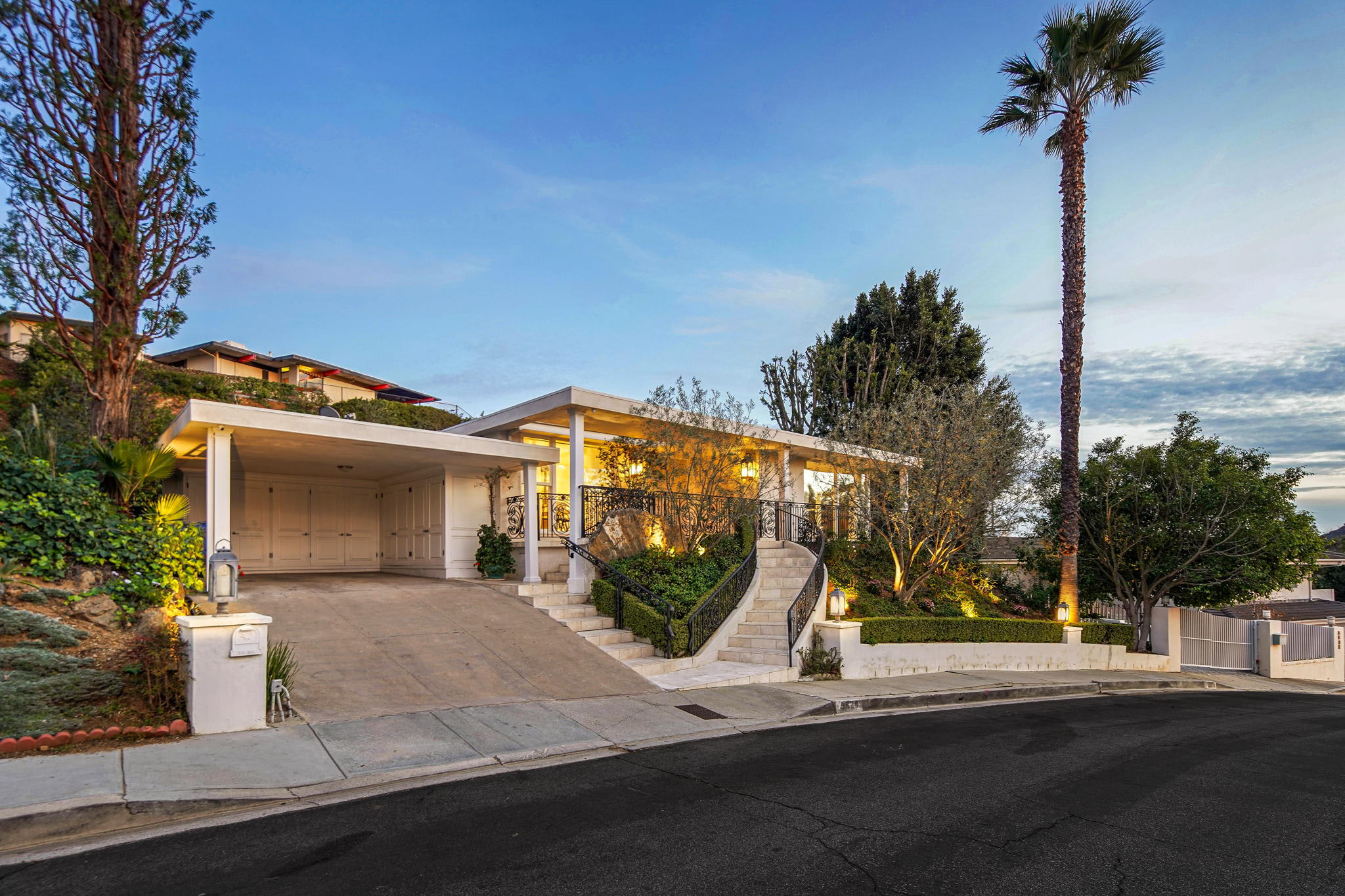 The Highridge Villa