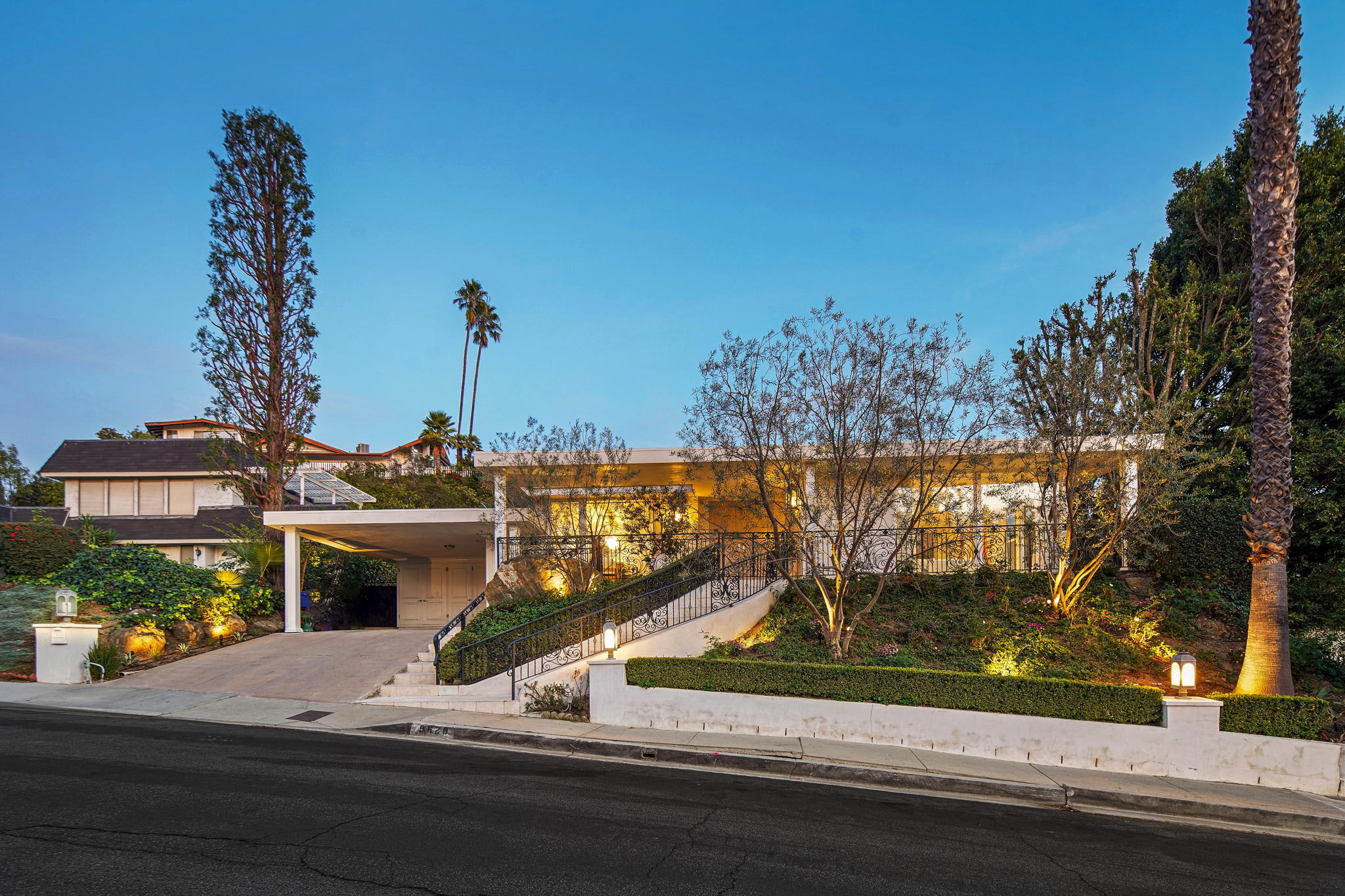 The Highridge Villa