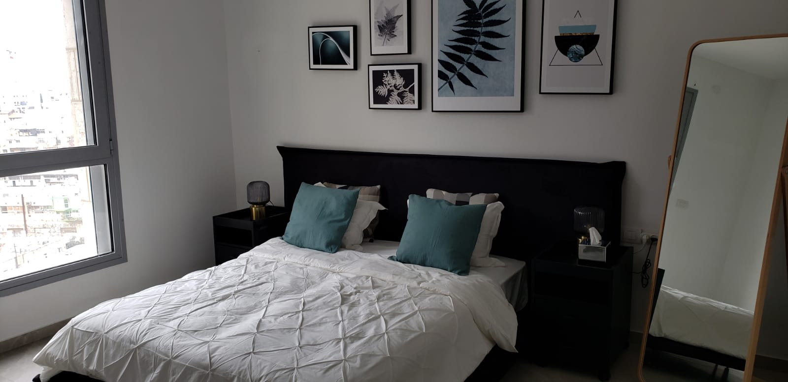 3 Bedroom Apartment in Shalem Tower - Picture 12