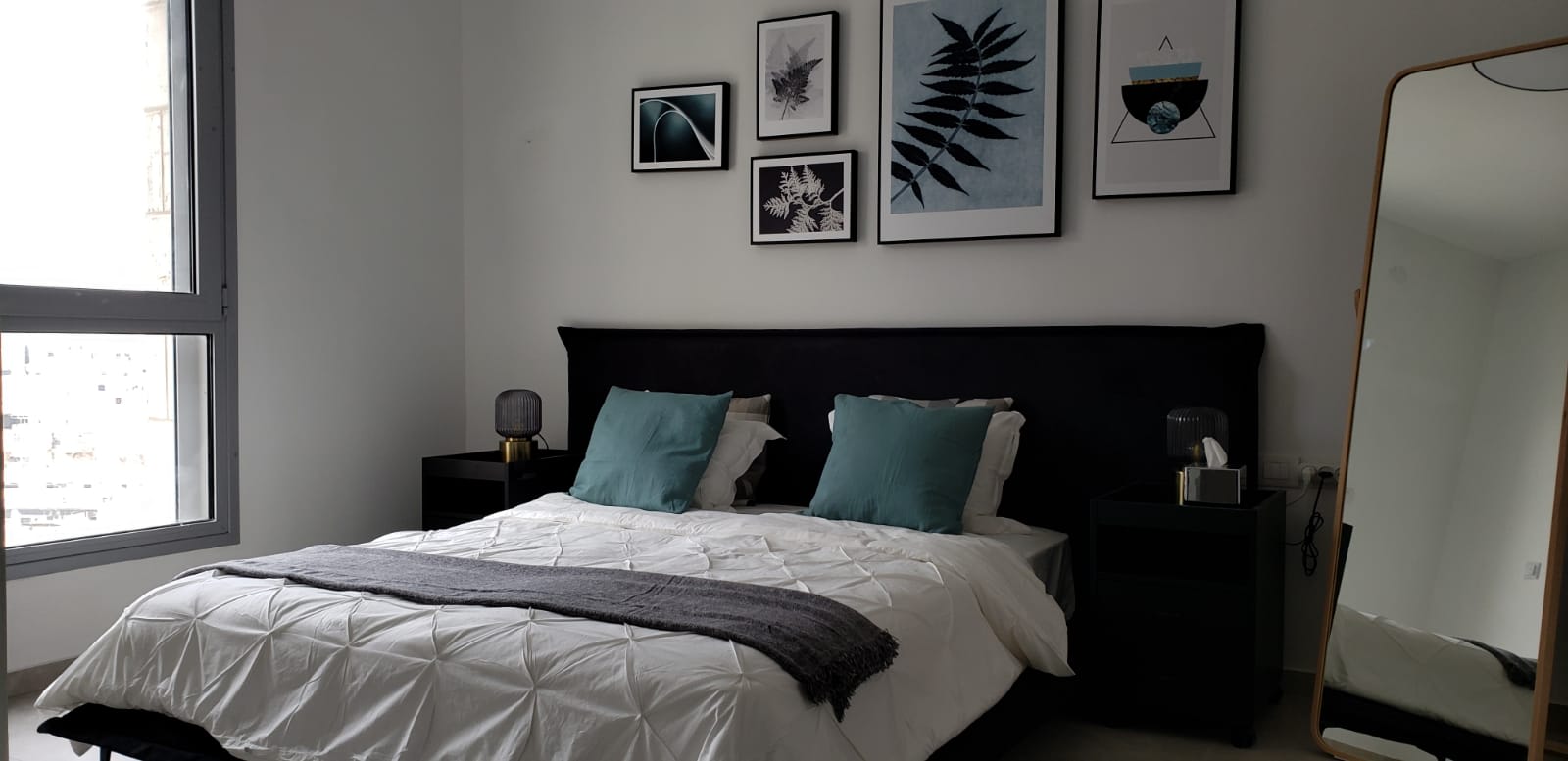 3 Bedroom Apartment in Shalem Tower - Picture 11