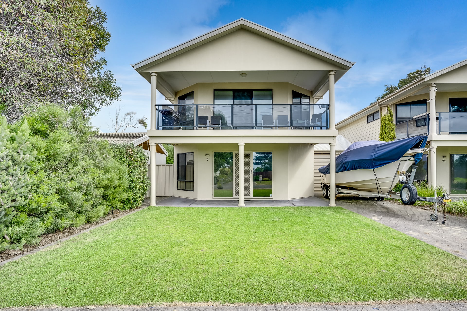 Just Wright - 9 Giles Street, Encounter Bay - Wi-Fi — Encounter Bay, SA — vacation rental