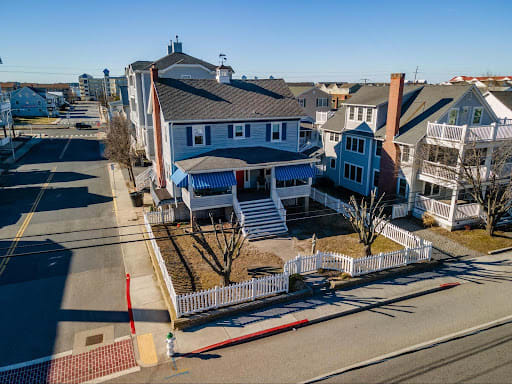 OCHG Holland House 10th Street — Ocean City, MD — vacation rental
