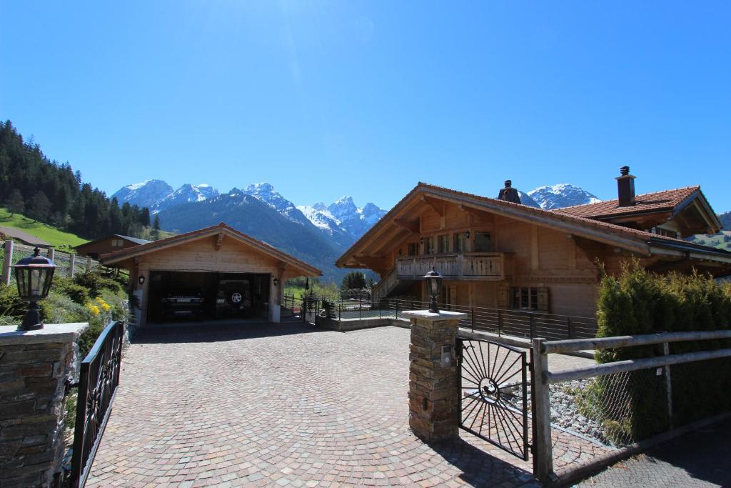 GST009 Armon Le Mont