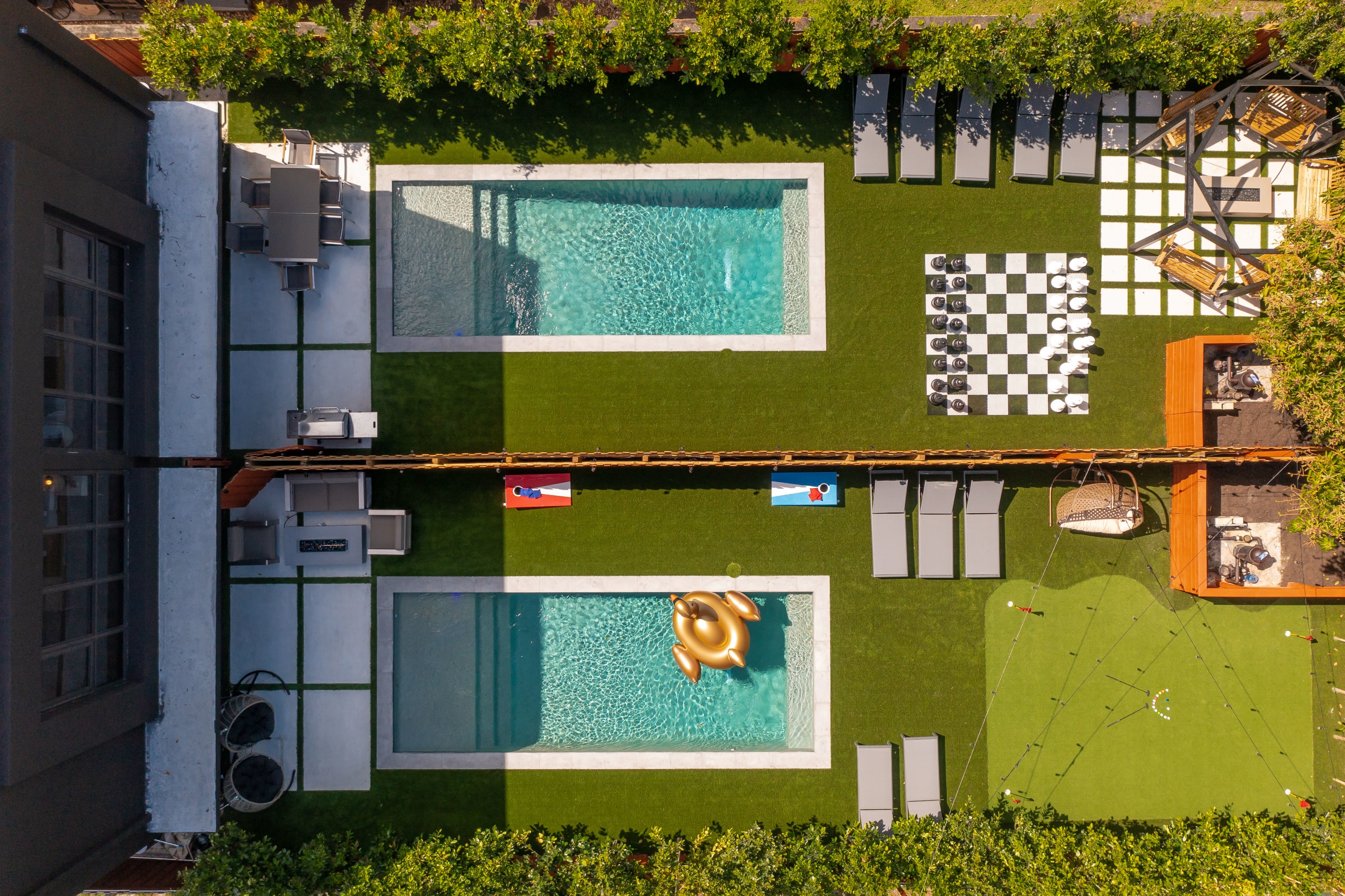 Luxury Miami ❤️ Wynwood Oasis Compound ⛳️🔥♟ One of a kind. - Photo 2