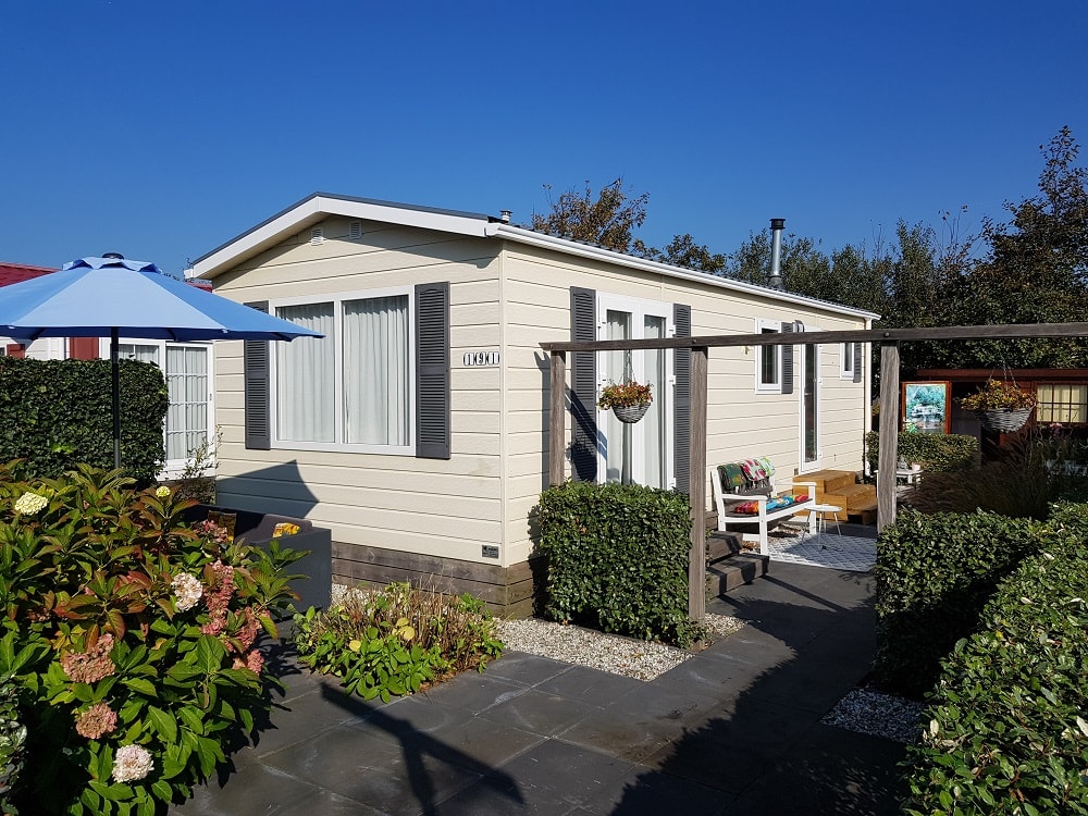 Strandhuis de Zon - Recreatiepark De Watersnip Petten - Foto 1