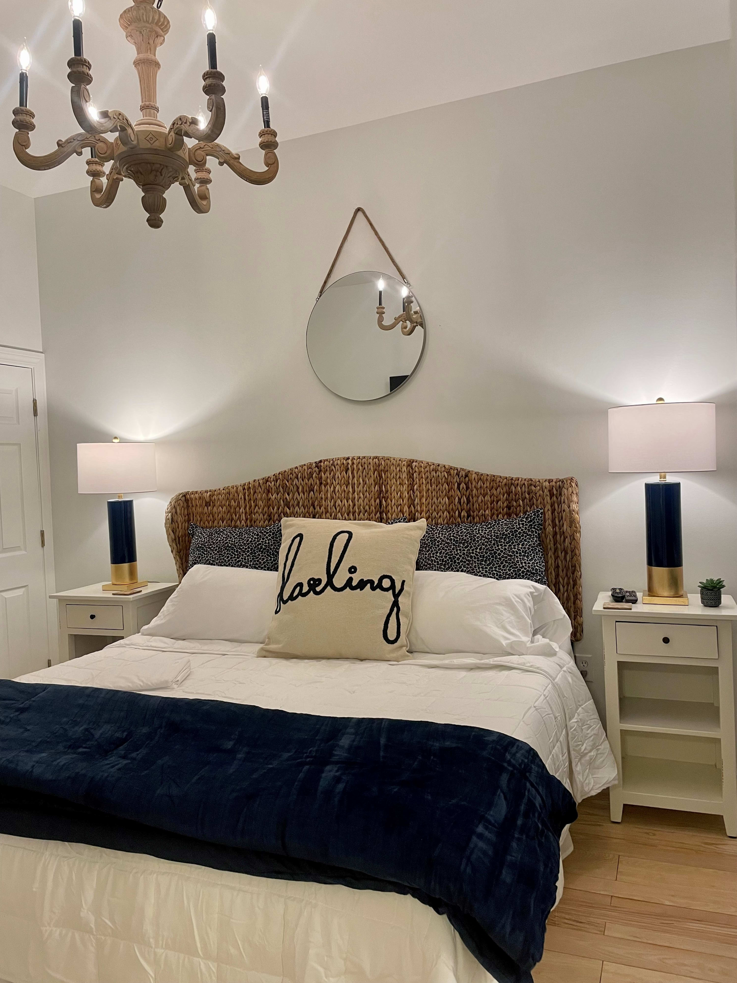 Large, True 1 BR, Between Alys & Rosemary — Seacrest, FL — vacation rental