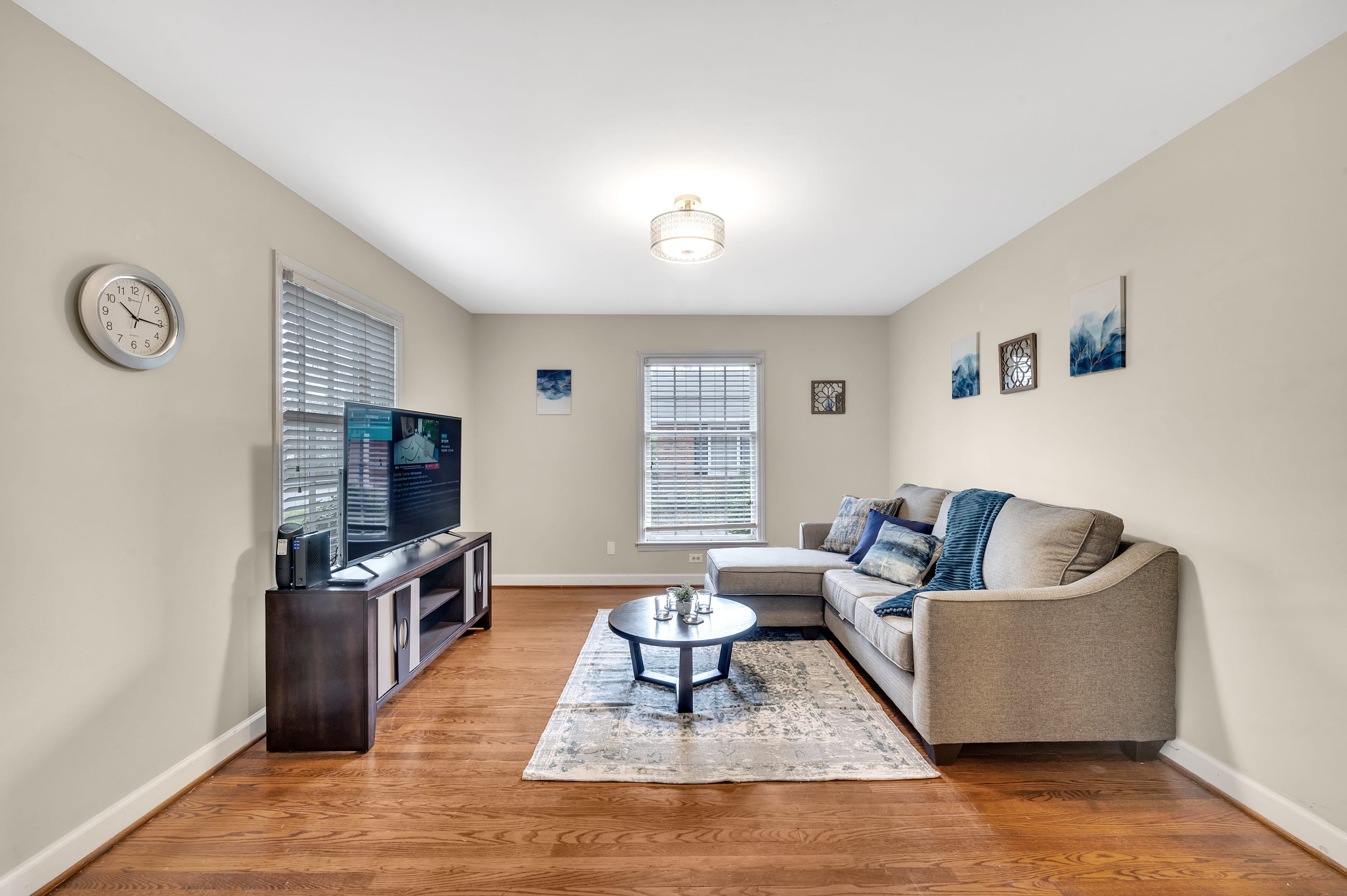 Modern 2BR Duplex Near Uptown Charlotte
