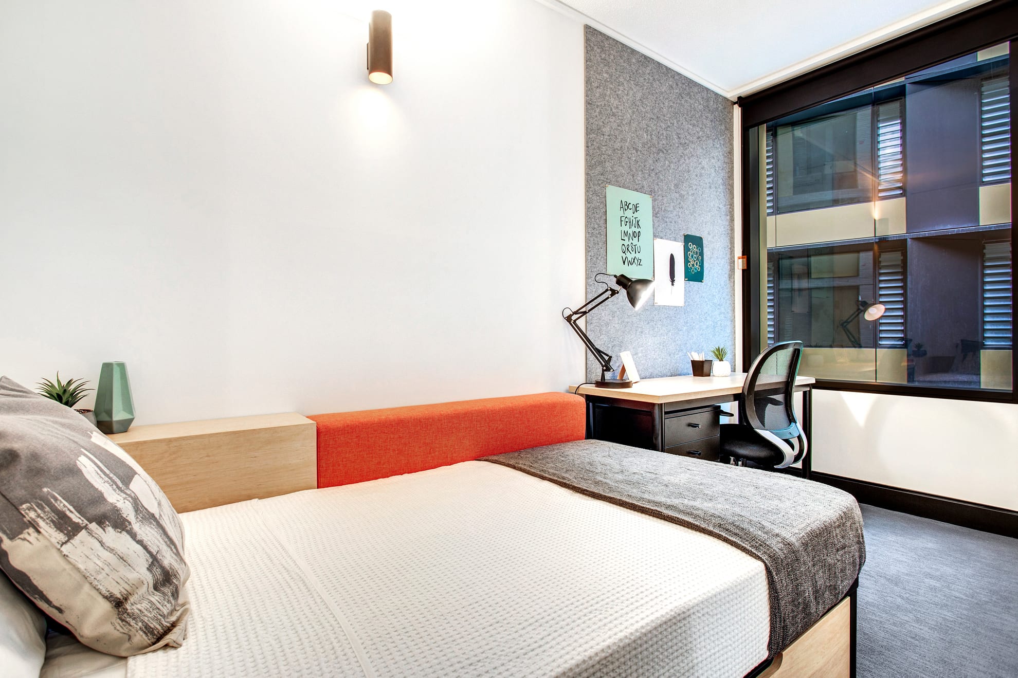 IGLU Melbourne 6-Bedroom Shared Apartment CBD (with Private Ensuite) ā Melbourne, Victoria ā vacation rental