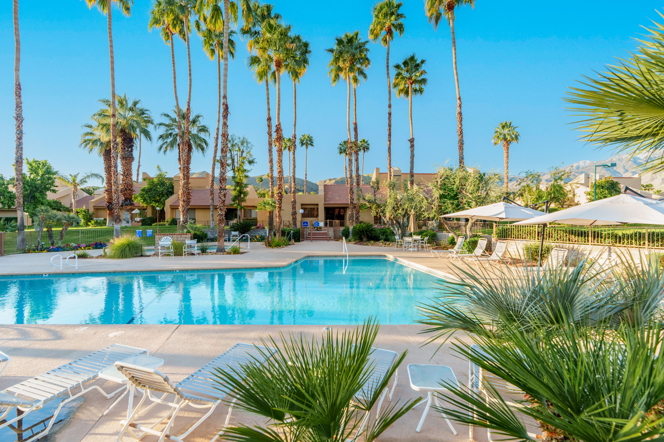 2BR/2BA Paradise @ The Pointe | Pool, Spa & Tennis - Picture 39