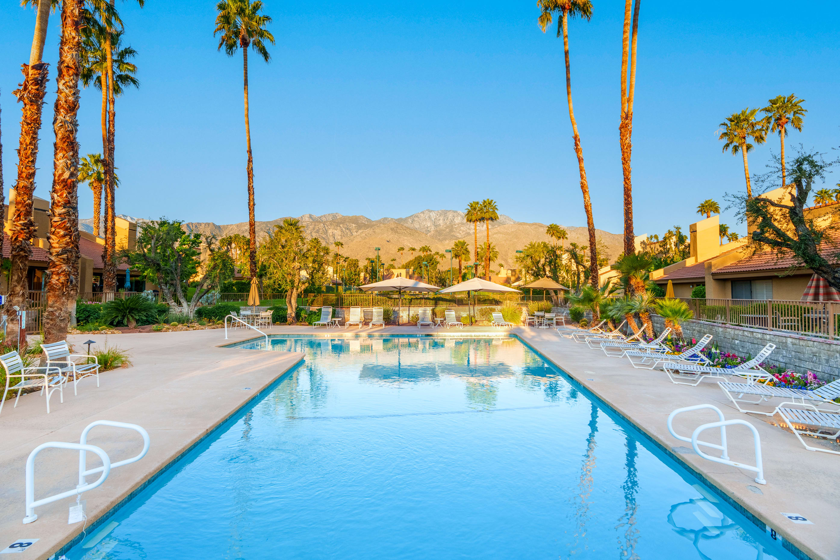 2BR/2BA Paradise @ The Pointe | Pool, Spa & Tennis - Picture 44
