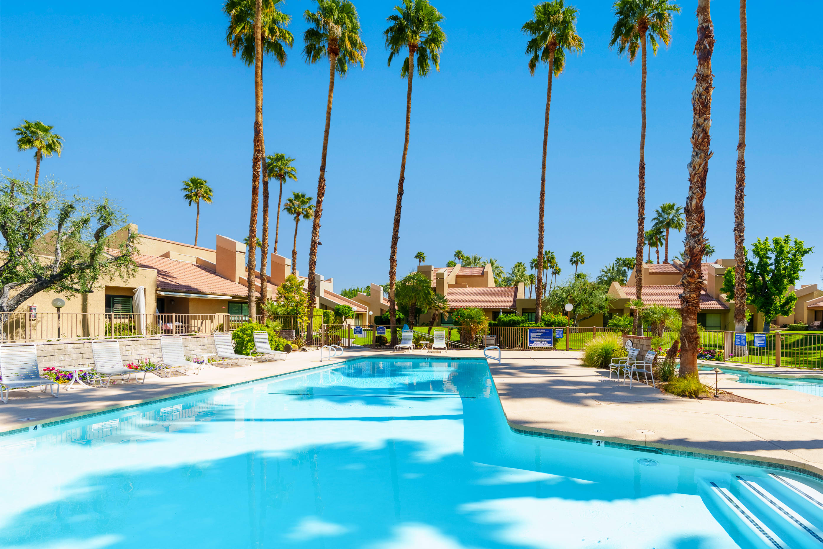 2BR/2BA Paradise @ The Pointe | Pool, Spa & Tennis - Picture 3
